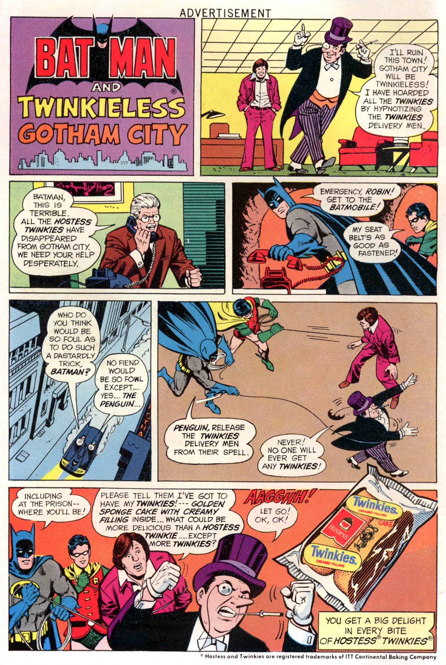 Read online Action Comics (1938) comic -  Issue #458 - 2