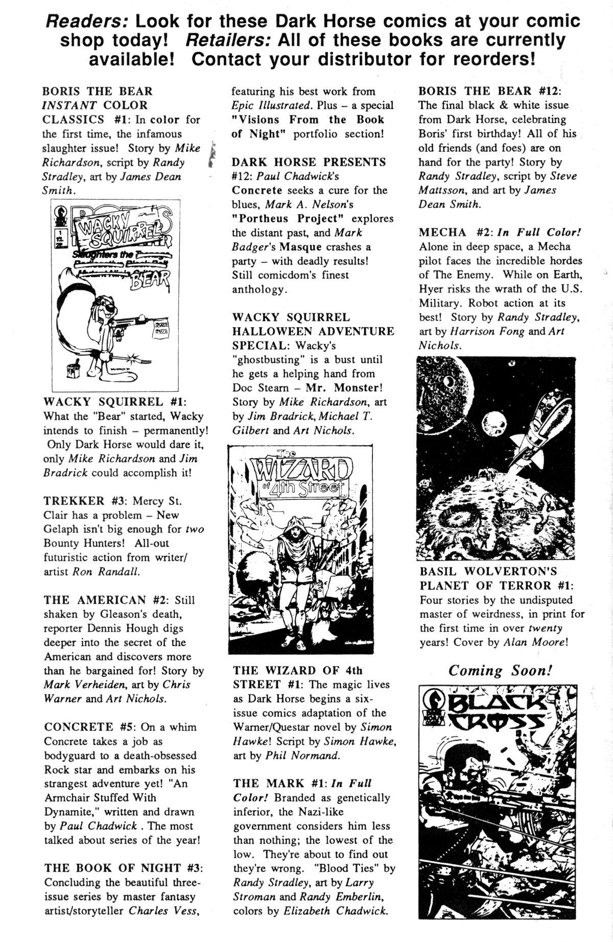 Read online Concrete comic -  Issue #5 - 32