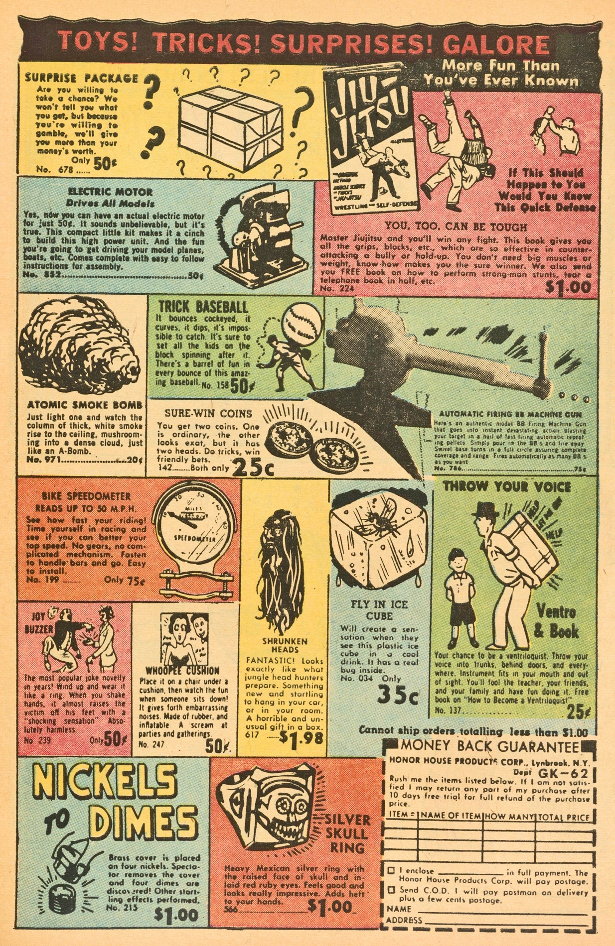 Read online Pep Comics comic -  Issue #126 - 9