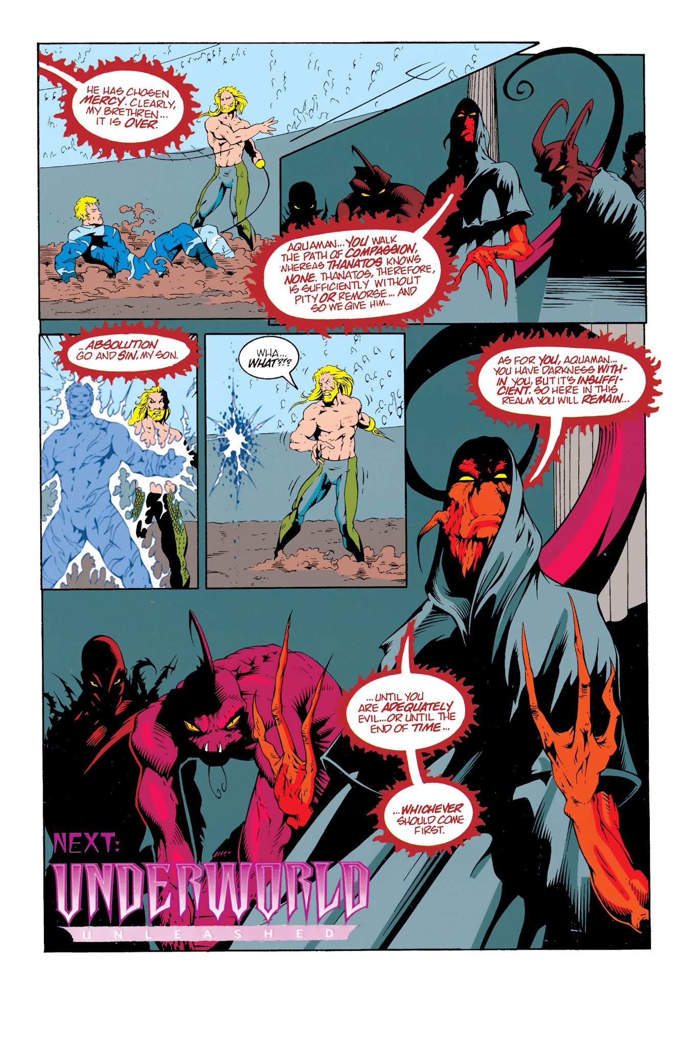 Read online Aquaman (1994) comic -  Issue # _TPB 2 (Part 2) - 72