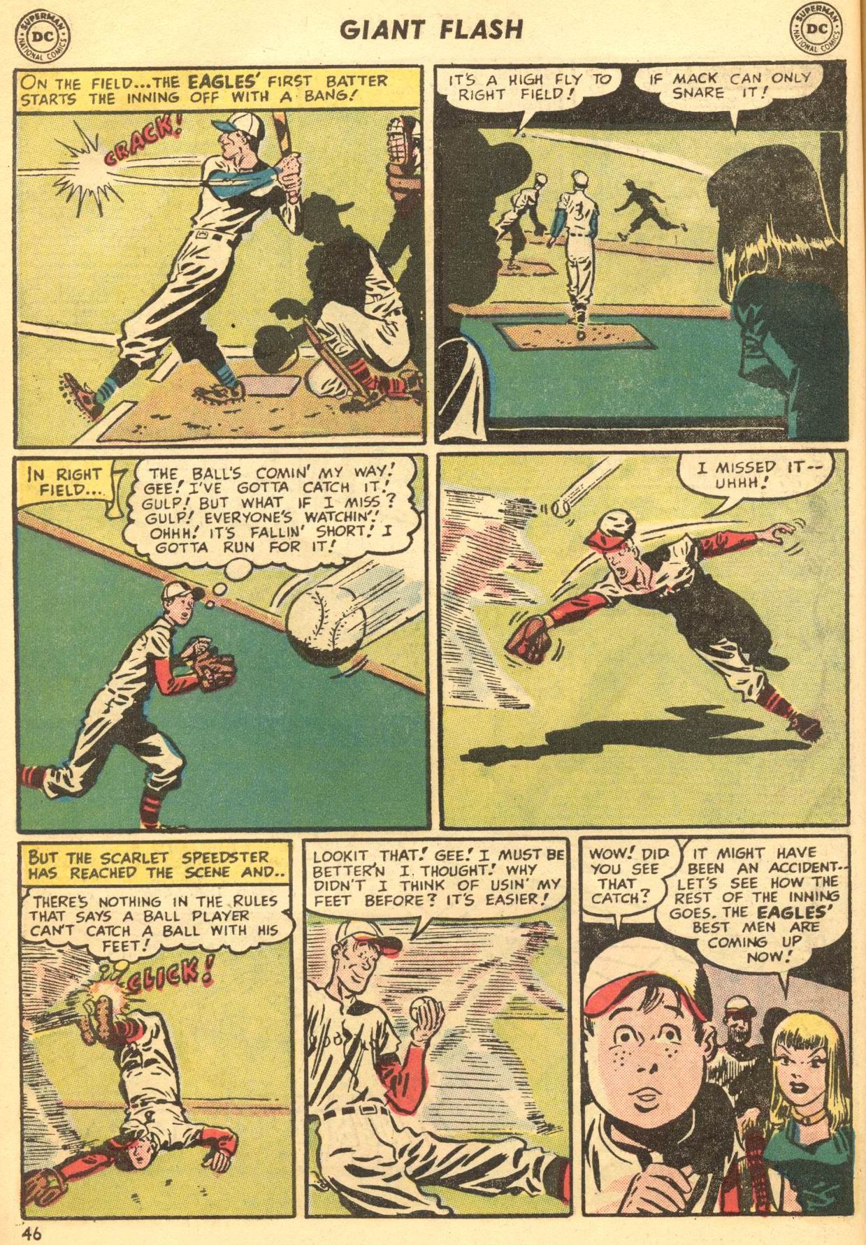 Read online 80 Page Giant comic -  Issue #4 - 48