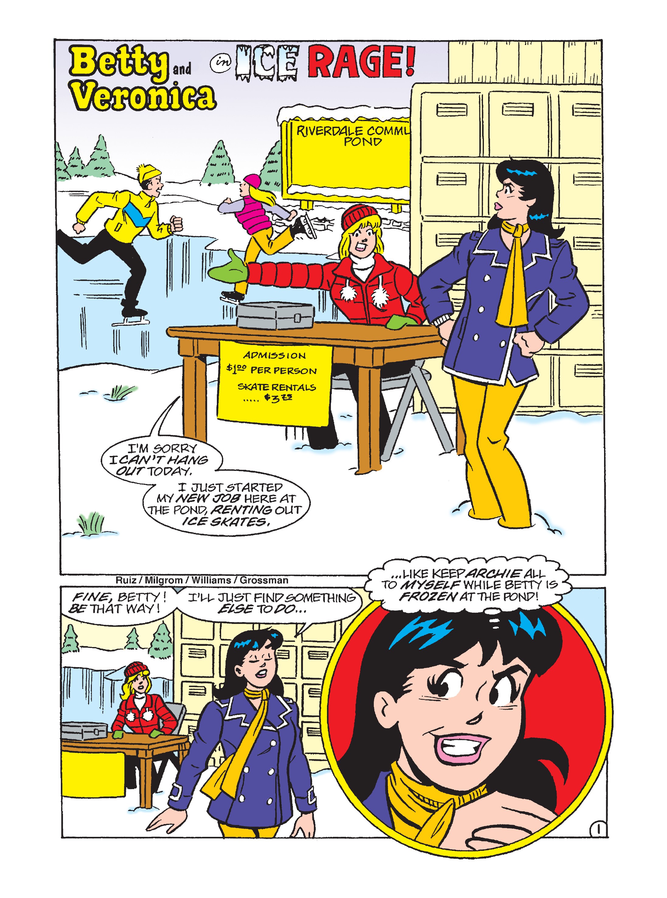 Read online Archie 1000 Page Comics-Palooza comic -  Issue # TPB (Part 10) - 48