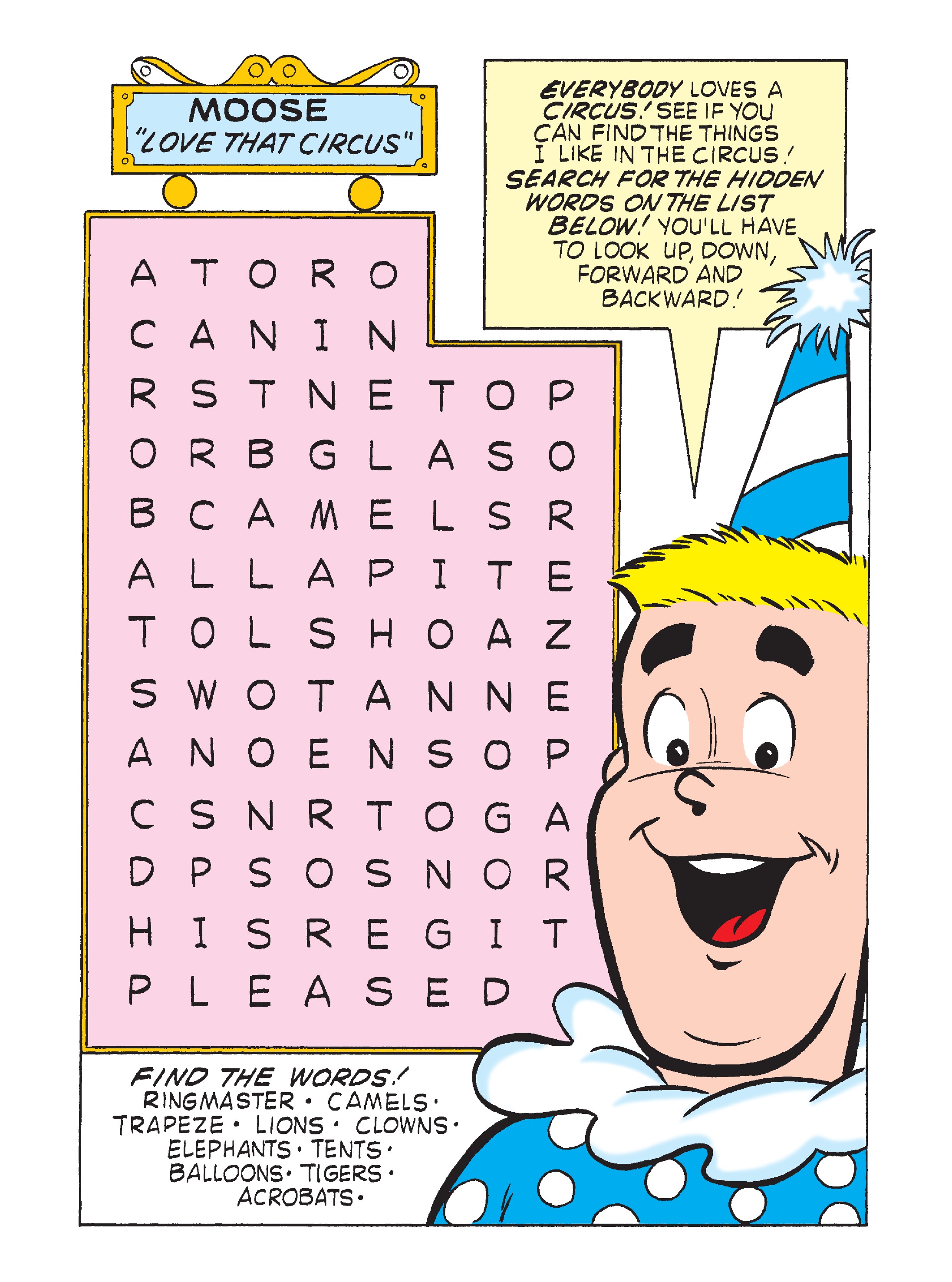 Read online Archie 1000 Page Comic Jamboree comic -  Issue # TPB (Part 3) - 31