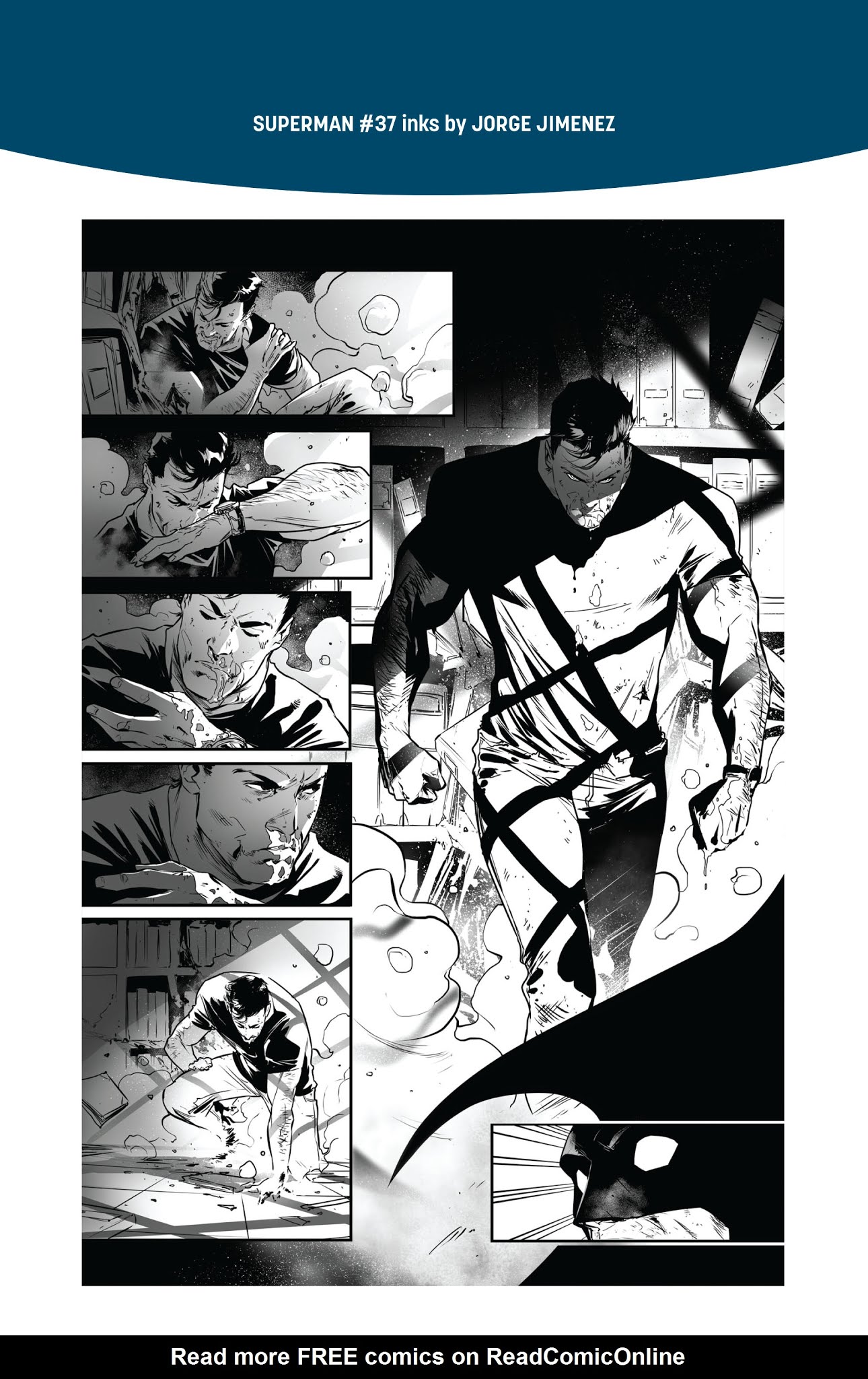 Read online Super Sons of Tomorrow comic -  Issue # TPB - 117