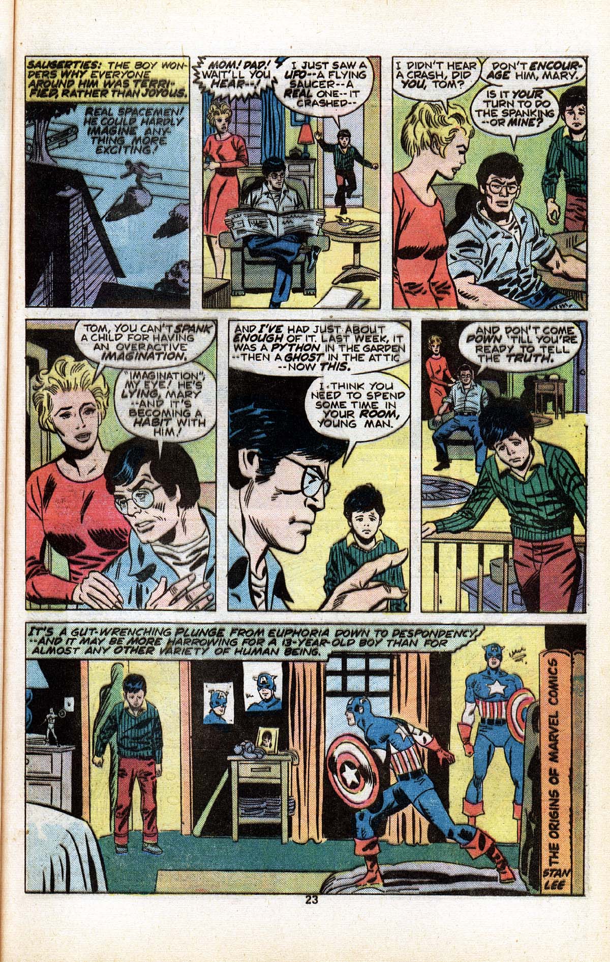 Read online Giant-Size Defenders comic -  Issue #5 - 25