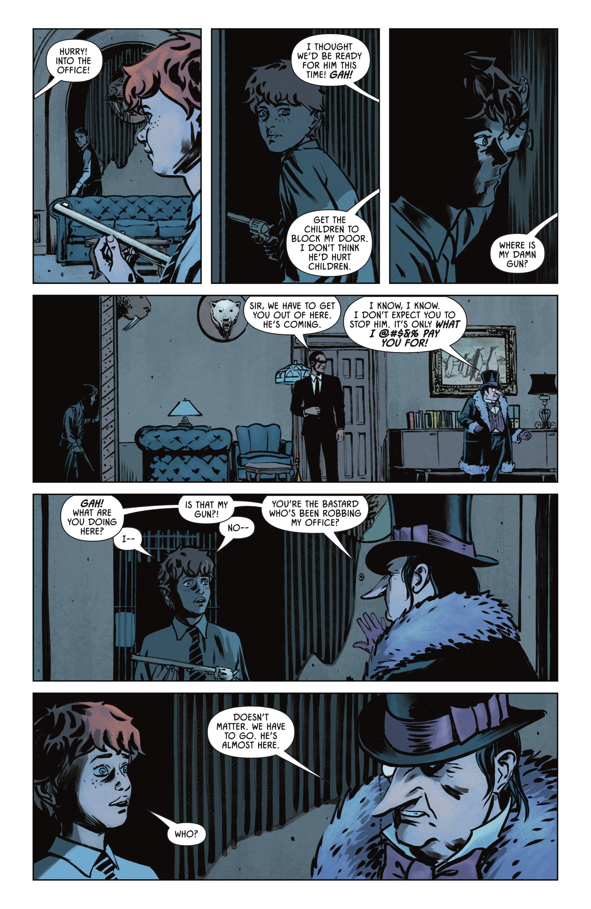 Read online Detective Comics (2016) comic -  Issue #1052 - 28