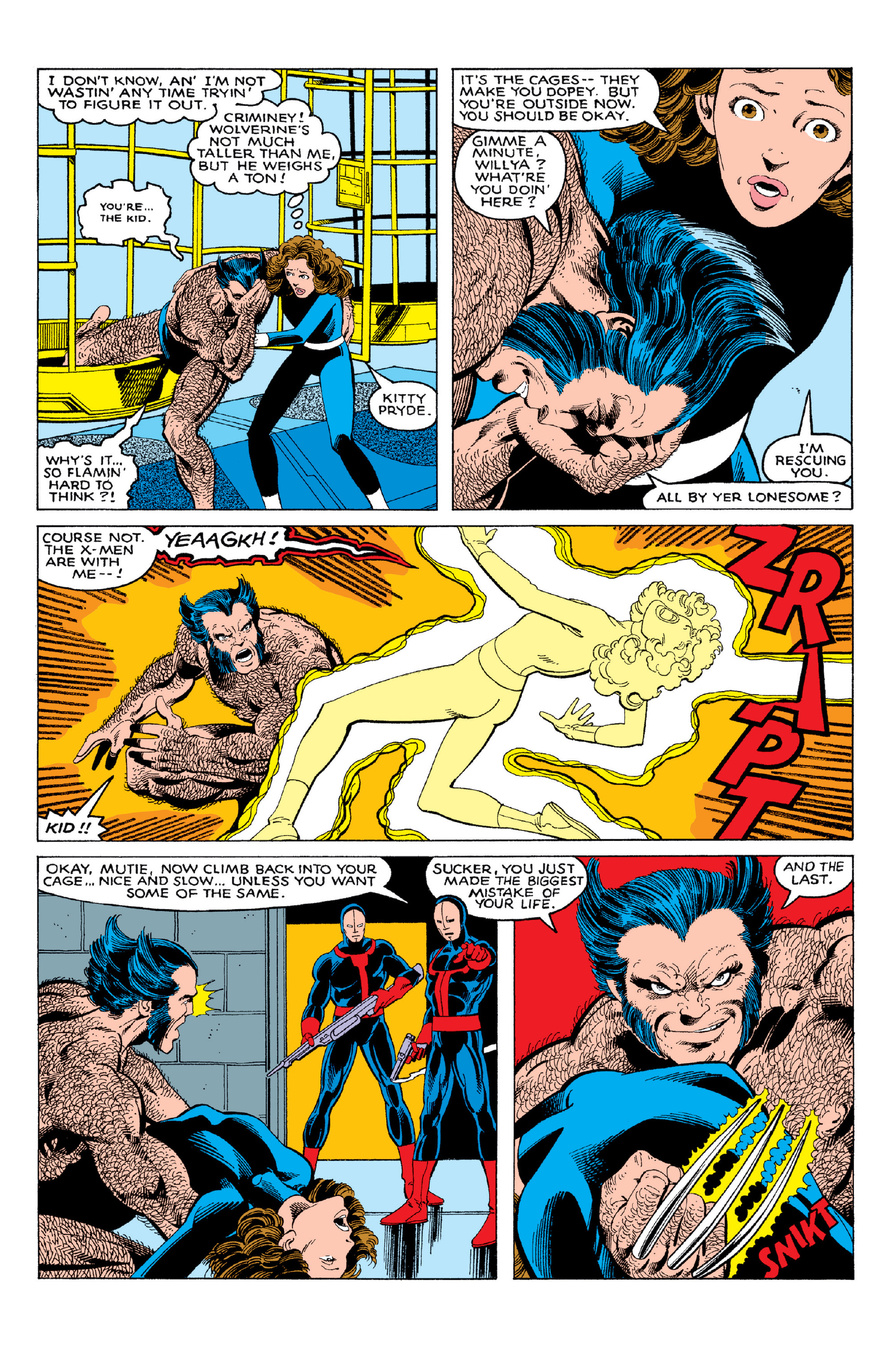 Read online X-Men Milestones: Dark Phoenix Saga comic -  Issue # TPB (Part 1) - 49