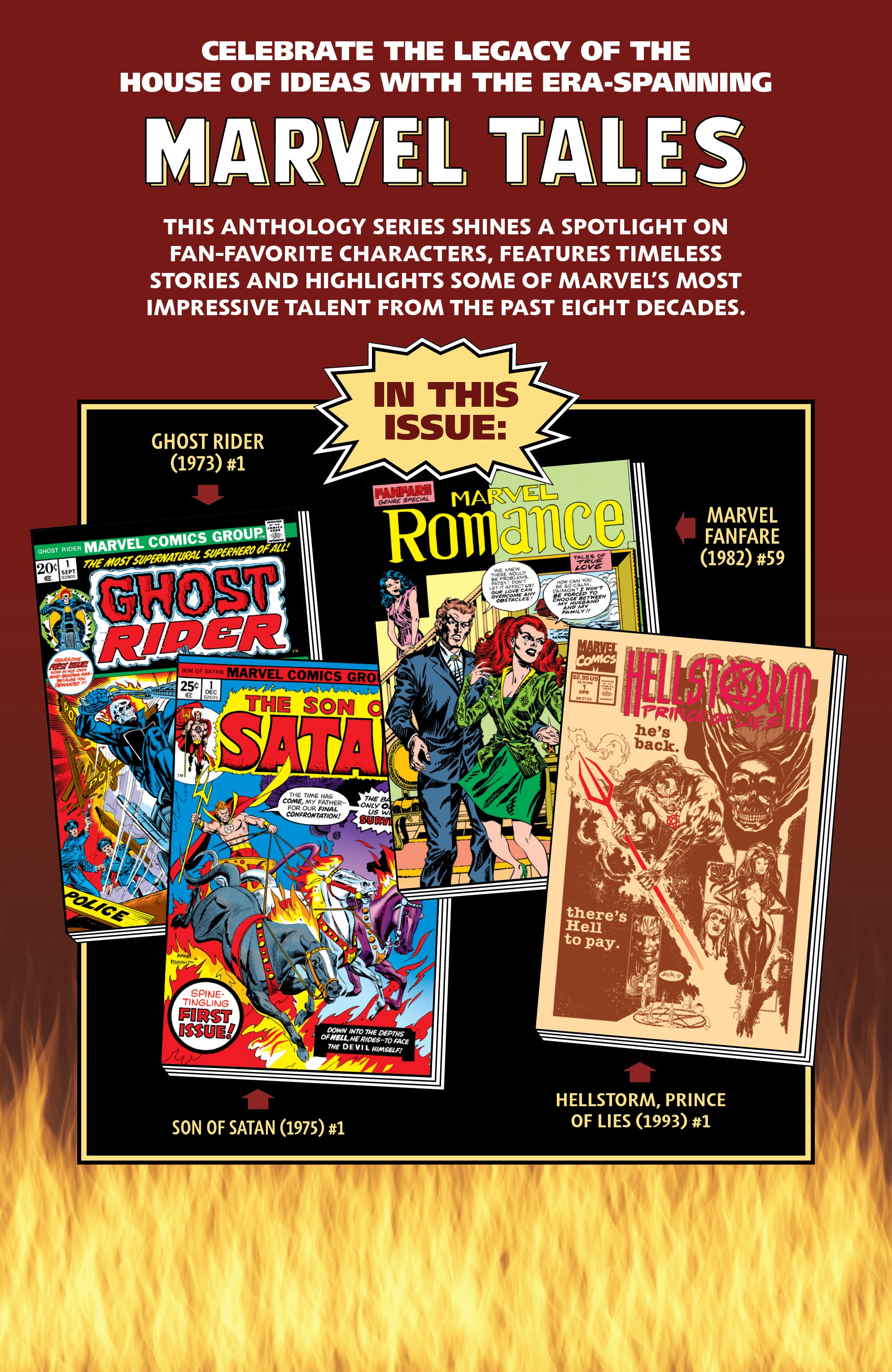 Read online Marvel Tales: Ghost Rider comic -  Issue #Marvel Tales (2019) Hellstrom - 78