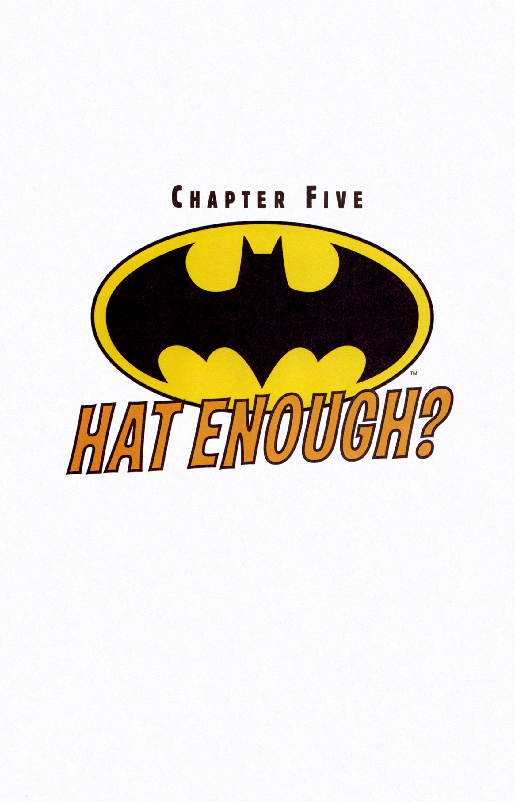 Read online Batman: The Mad Hatter comic -  Issue # Full - 31