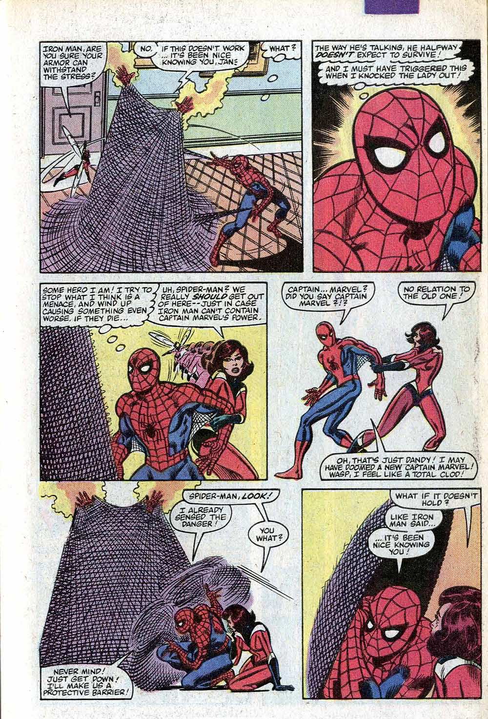 The Amazing Spider-Man (1963) issue Annual 16 - Page 43