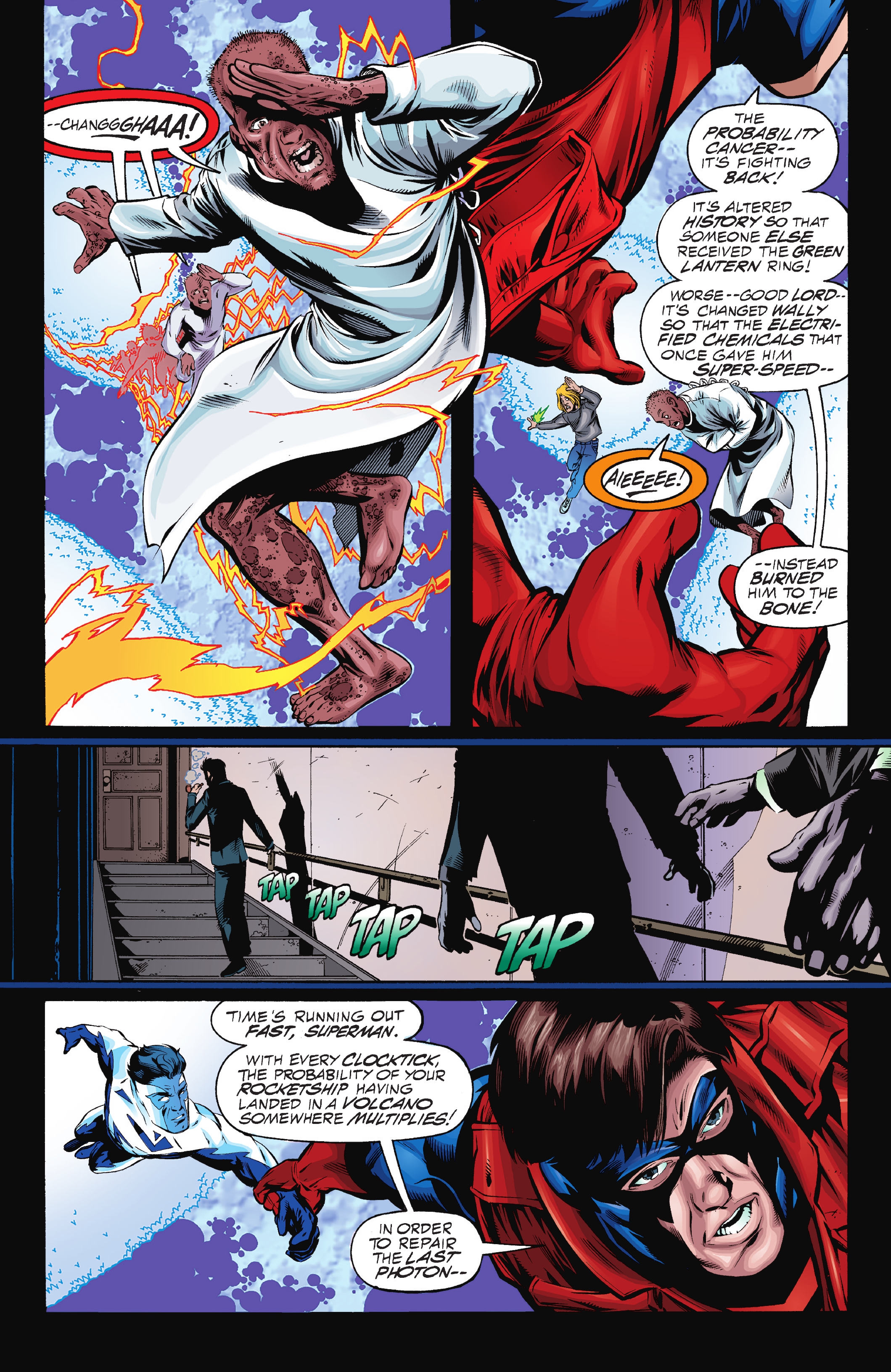 Read online JLA: The Tower of Babel: The Deluxe Edition comic -  Issue # TPB (Part 1) - 49