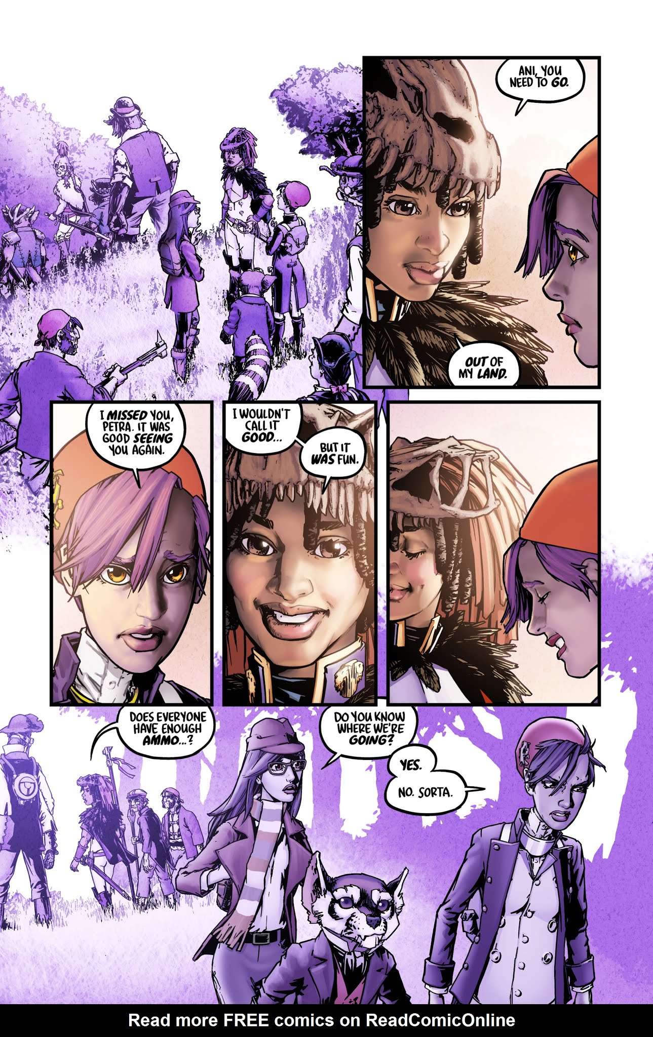 Read online Mae (2018) comic -  Issue #1 - 15