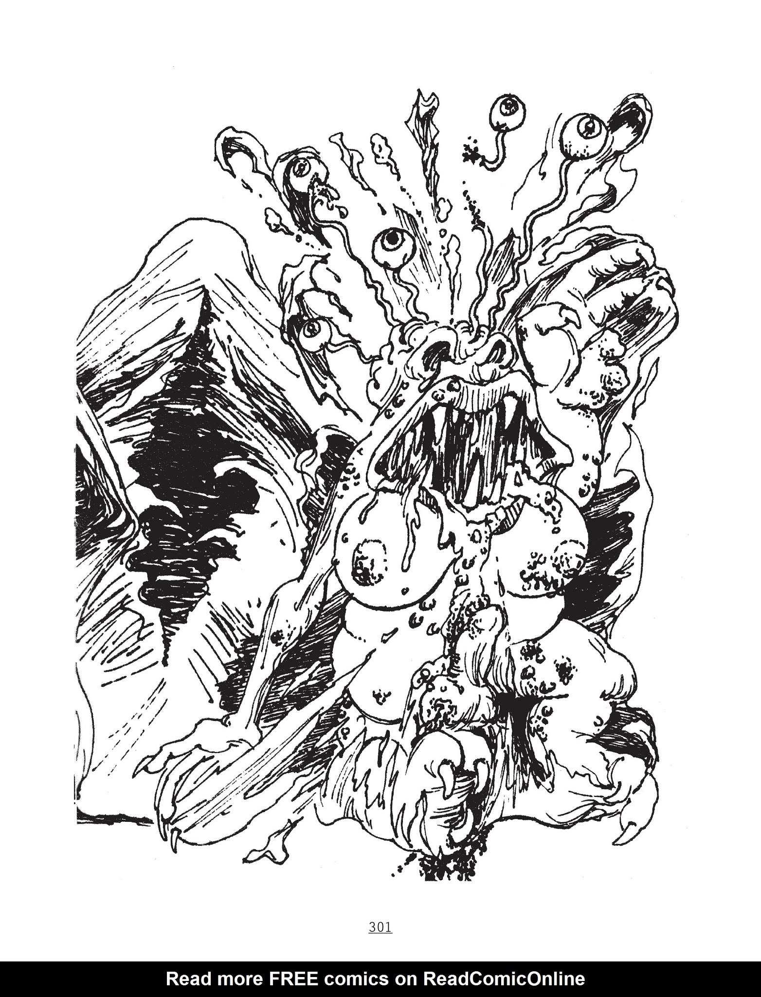 Read online Treasury of Mini Comics comic -  Issue # TPB 1 - 290
