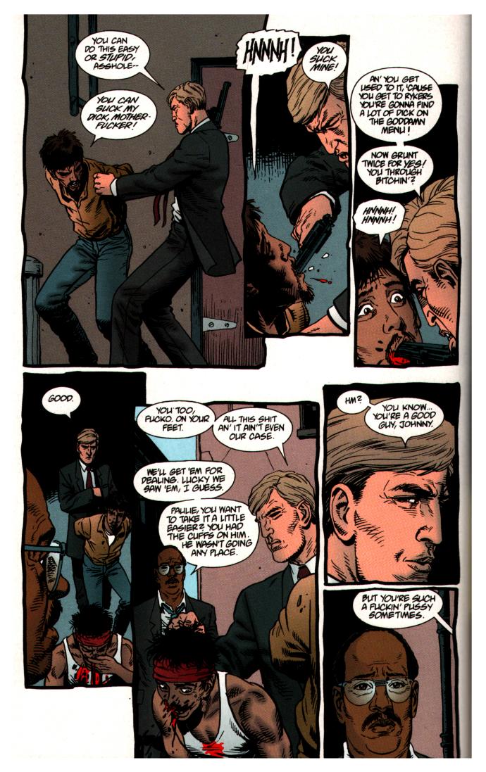 Read online Judge Dredd Megazine (vol. 3) comic -  Issue #44 - 28
