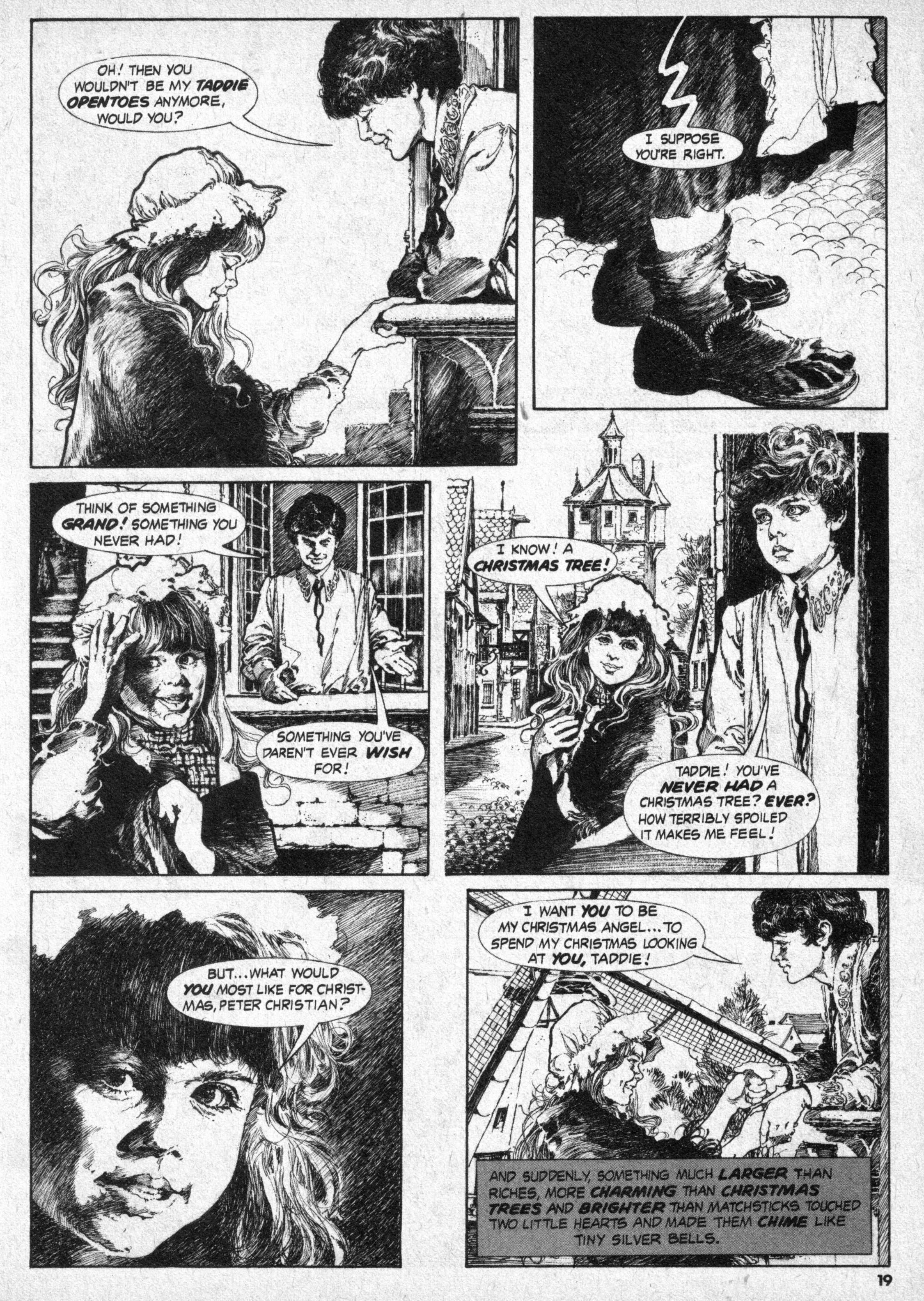 Read online Vampirella (1969) comic -  Issue #58 - 19