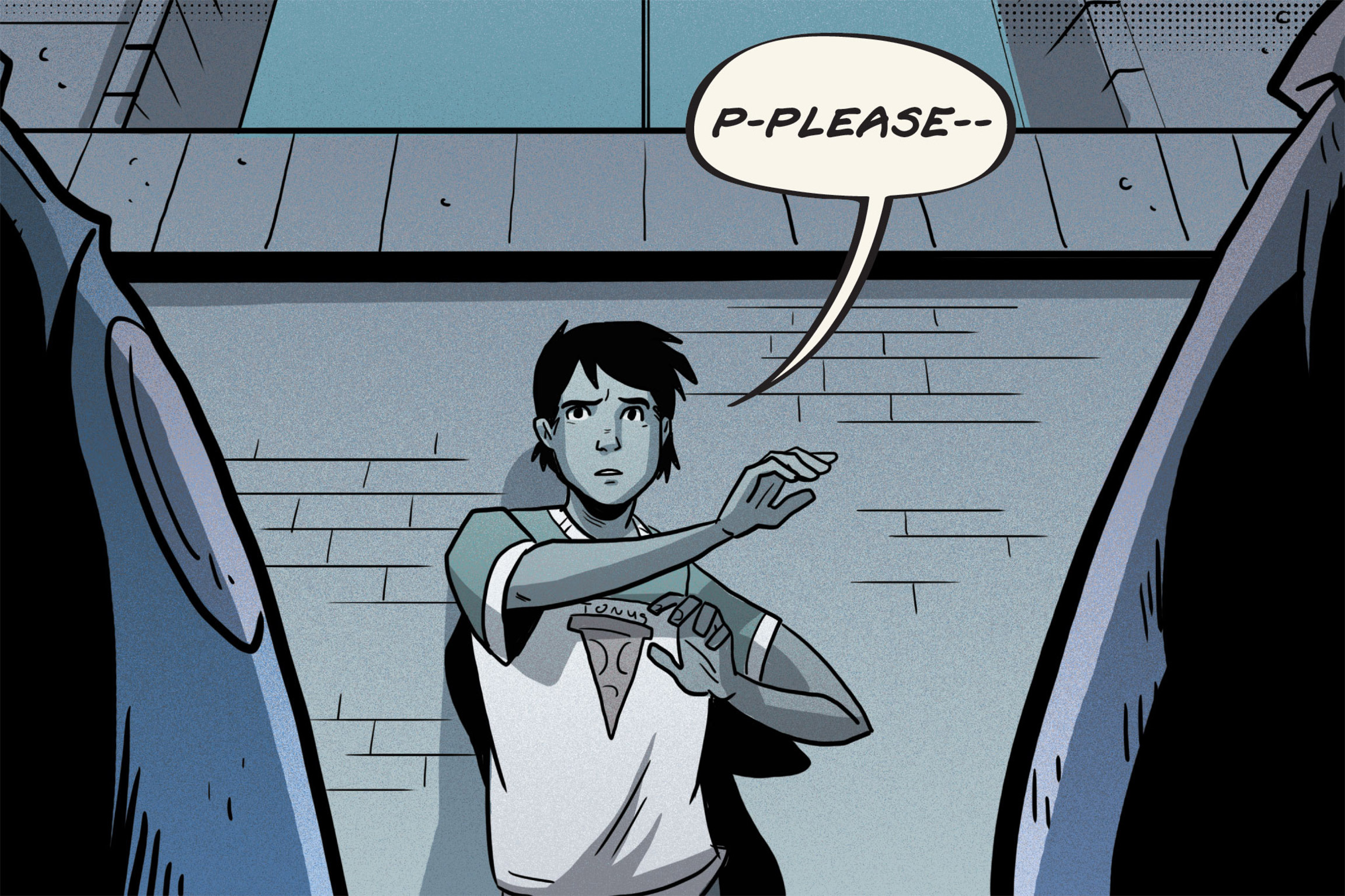 Read online Valentine comic -  Issue #13 - 57
