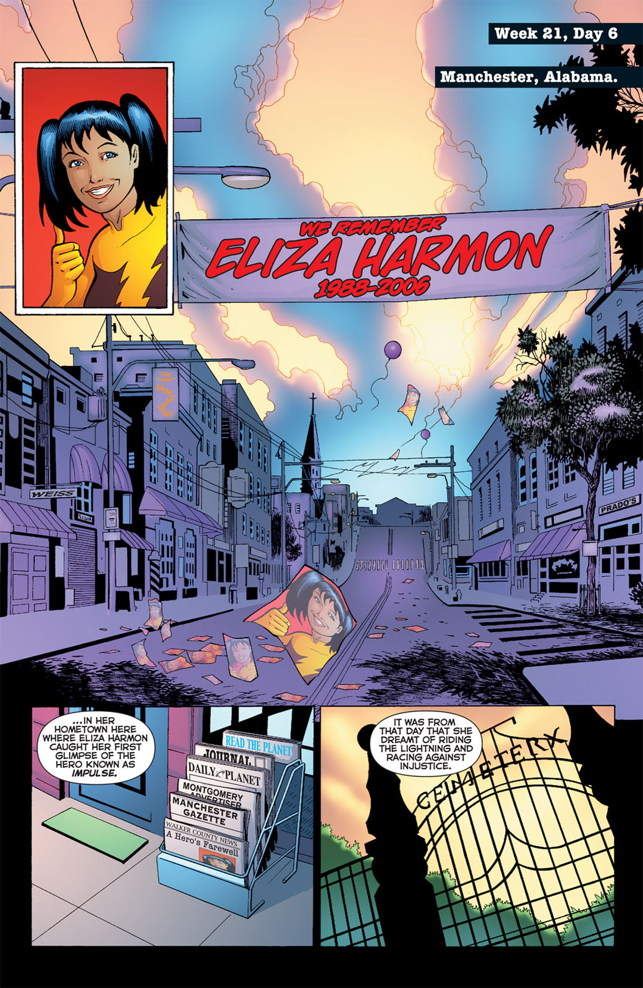 Read online 52 comic -  Issue #21 - 19