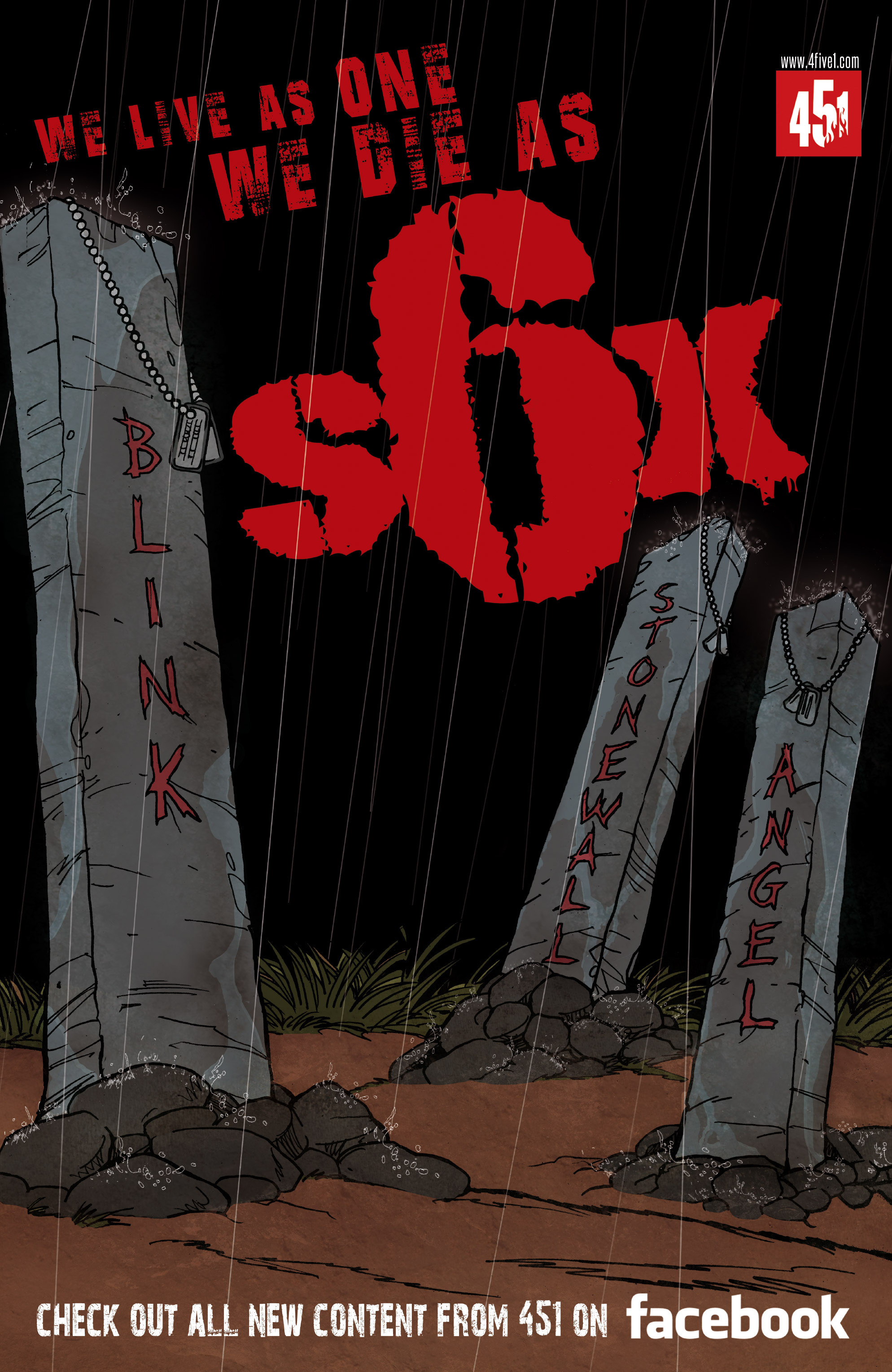 Read online S6X comic -  Issue #8 - 47