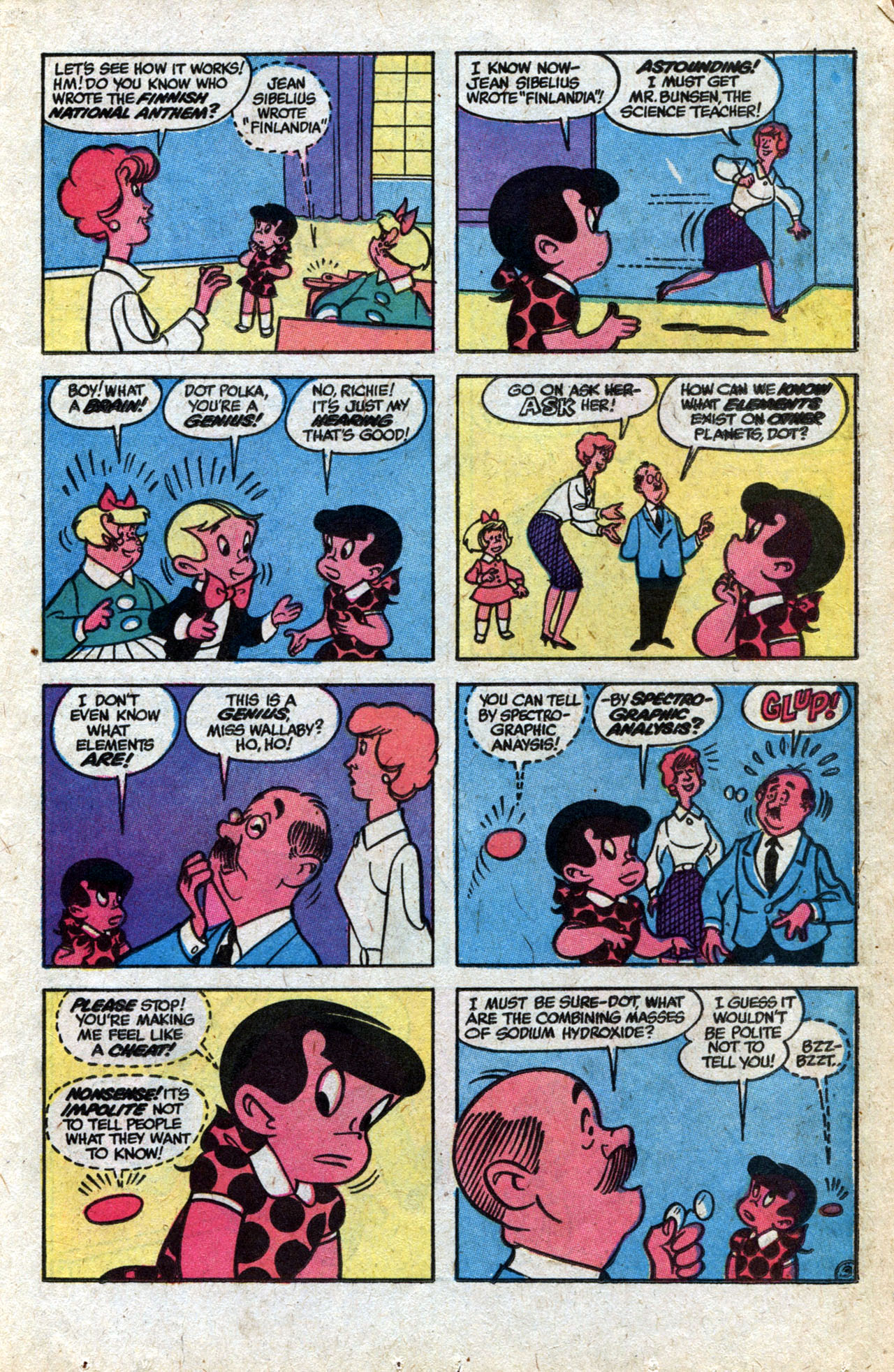 Read online Richie Rich Zillionz comic -  Issue #14 - 39