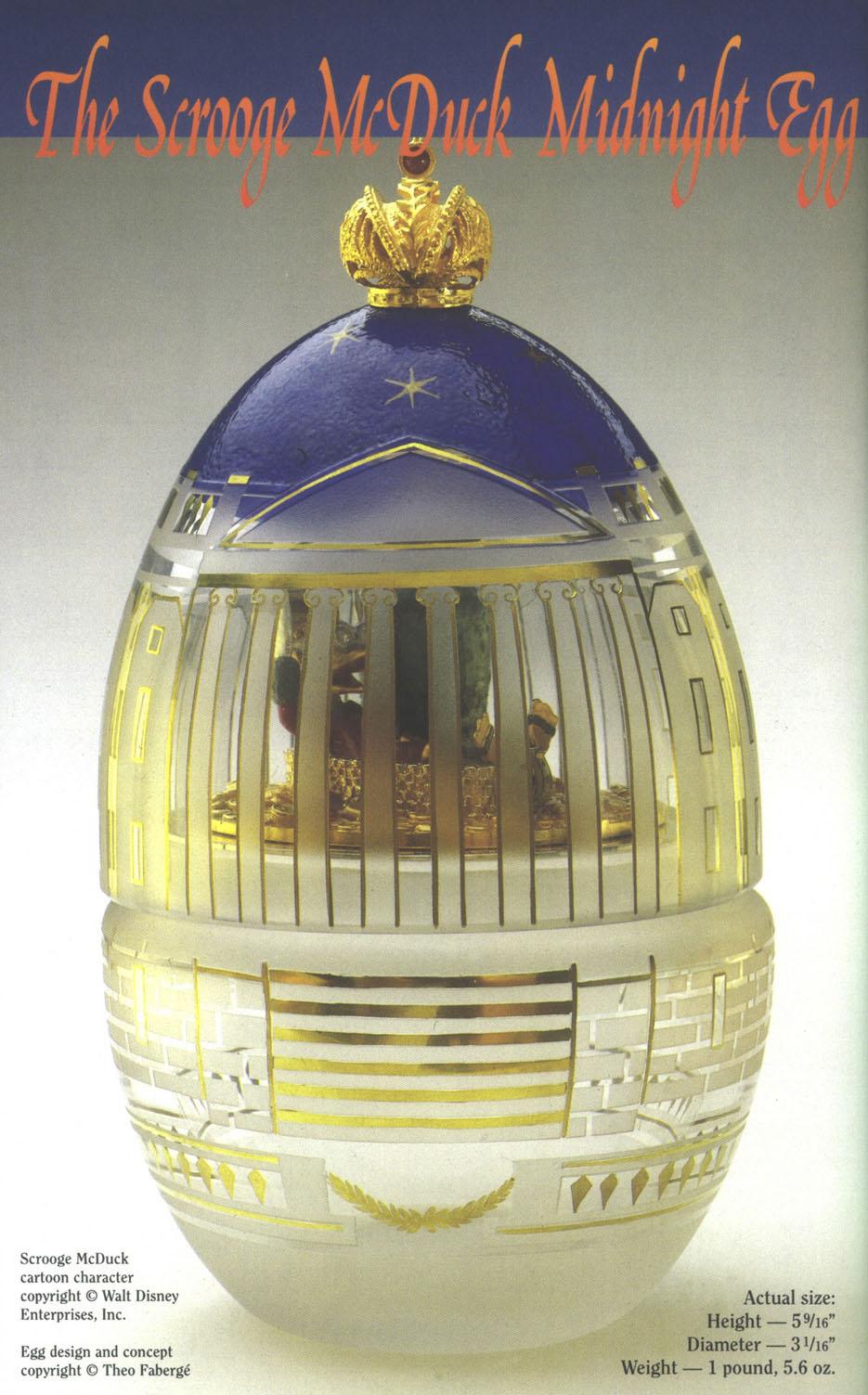 Read online Walt Disney's Comics and Stories comic -  Issue #607 - 43