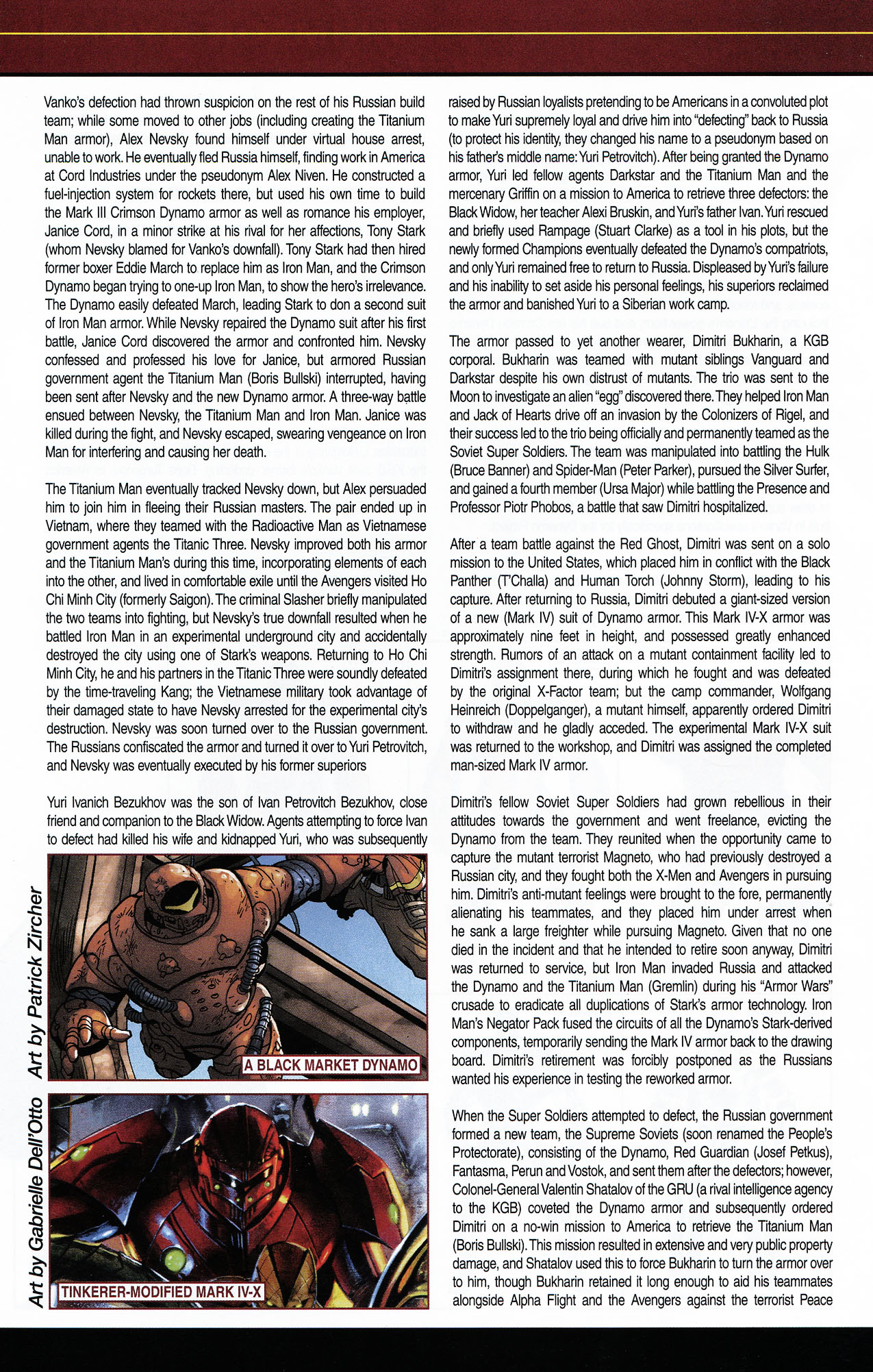 Read online Iron Manual (2008) comic -  Issue # TPB (Part 1) - 9