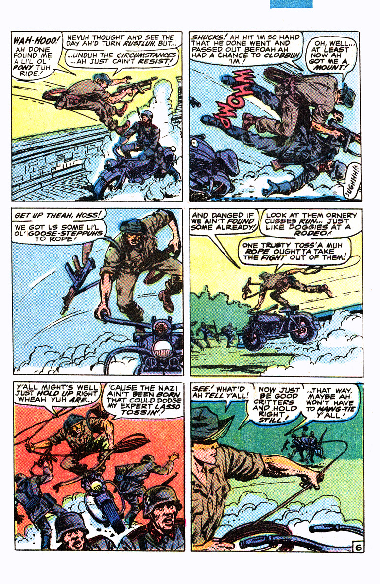 Read online Sgt. Fury comic -  Issue #165 - 9