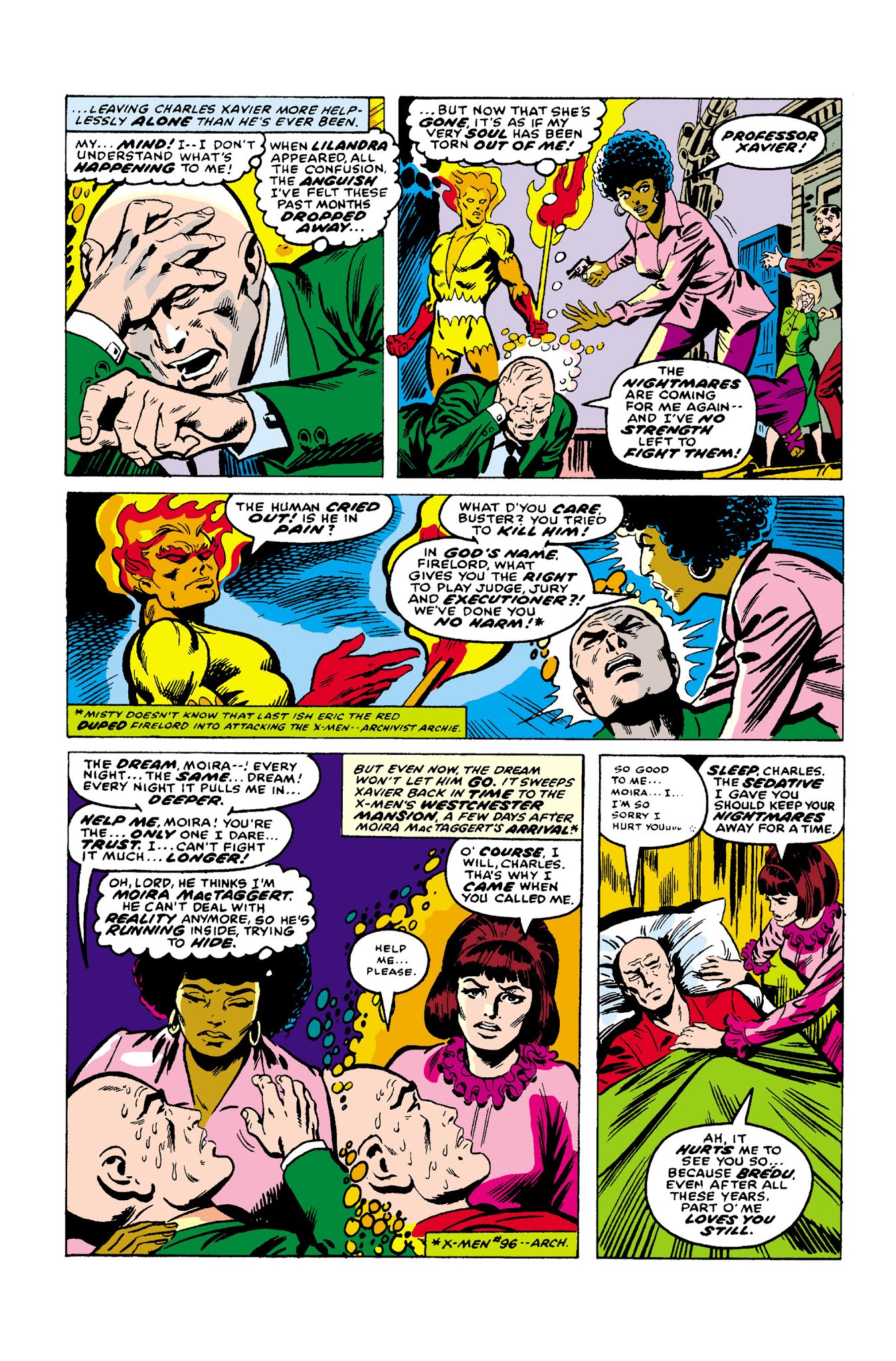 Read online Marvel Masterworks: The Uncanny X-Men comic -  Issue # TPB 2 (Part 1) - 92