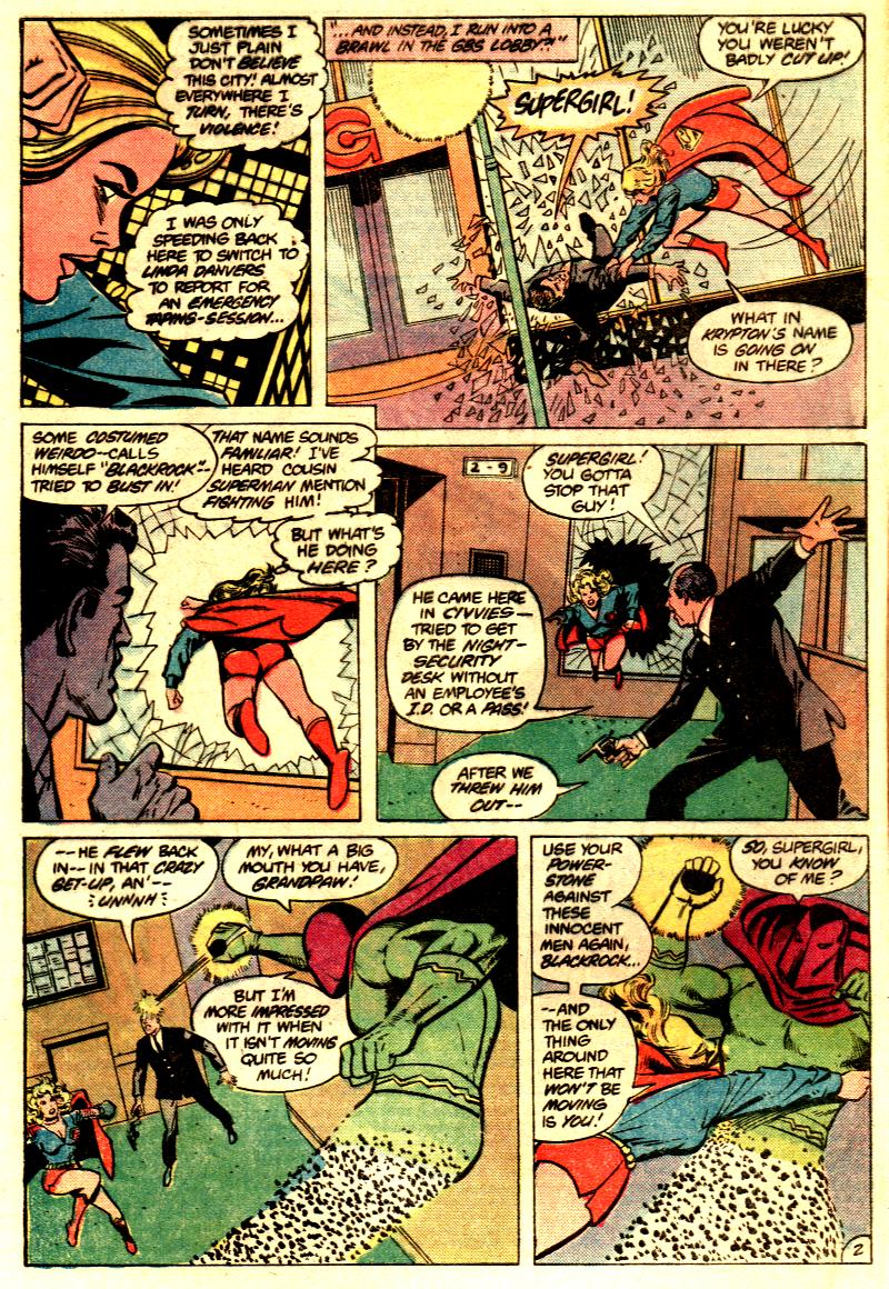 Read online The Superman Family comic -  Issue #212 - 4