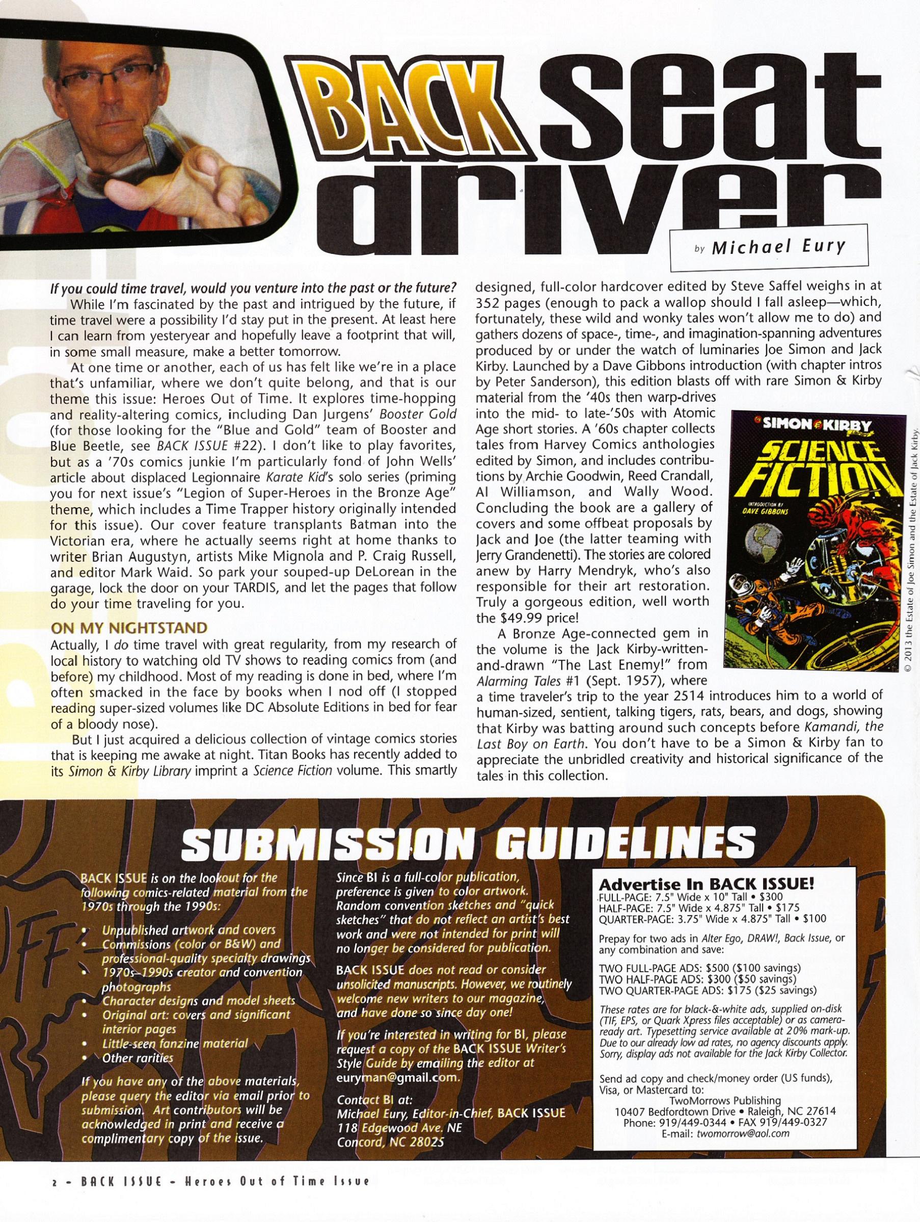 Read online Back Issue comic -  Issue #67 - 4