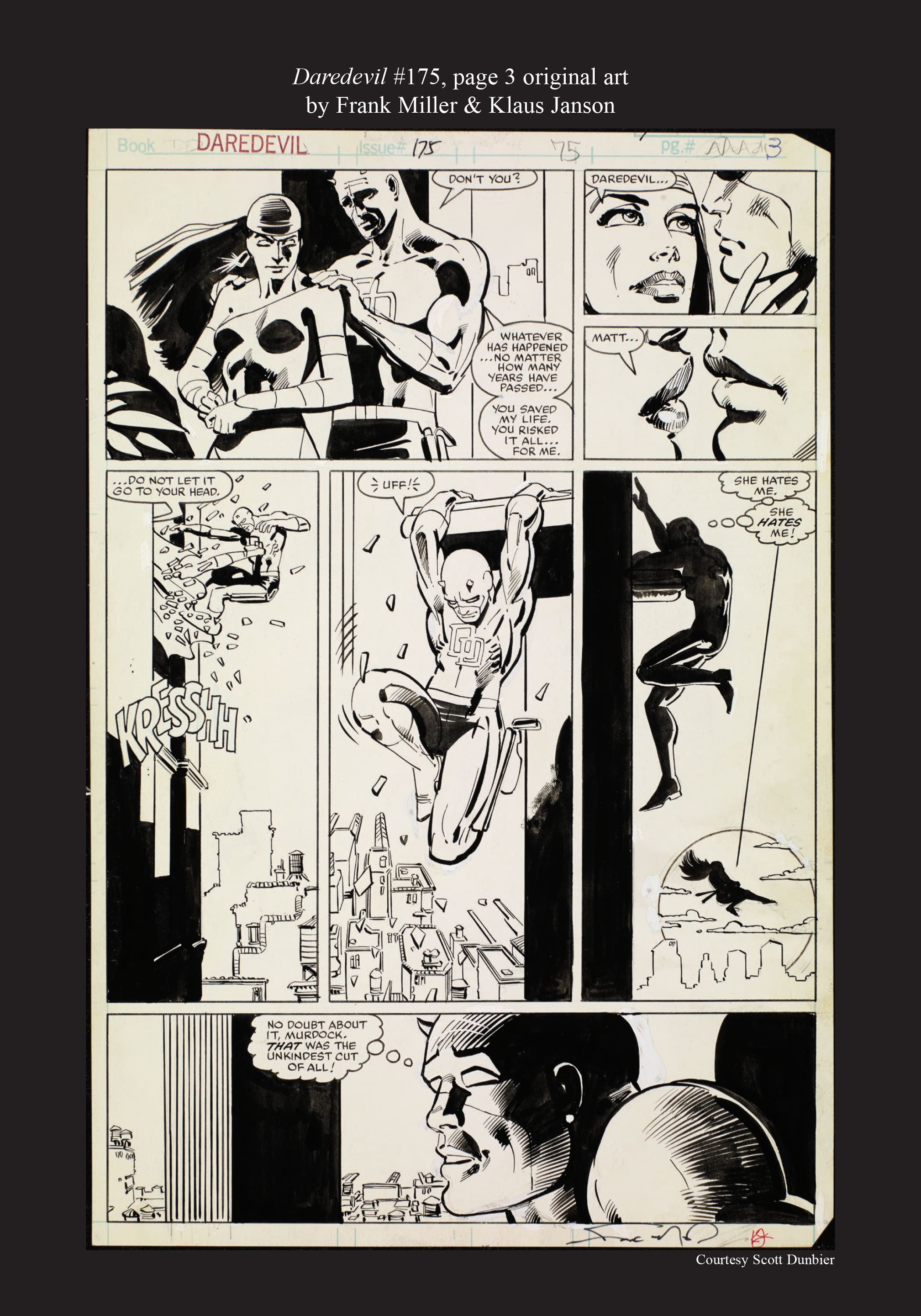 Read online Marvel Masterworks: Daredevil comic -  Issue # TPB 16 (Part 4) - 17