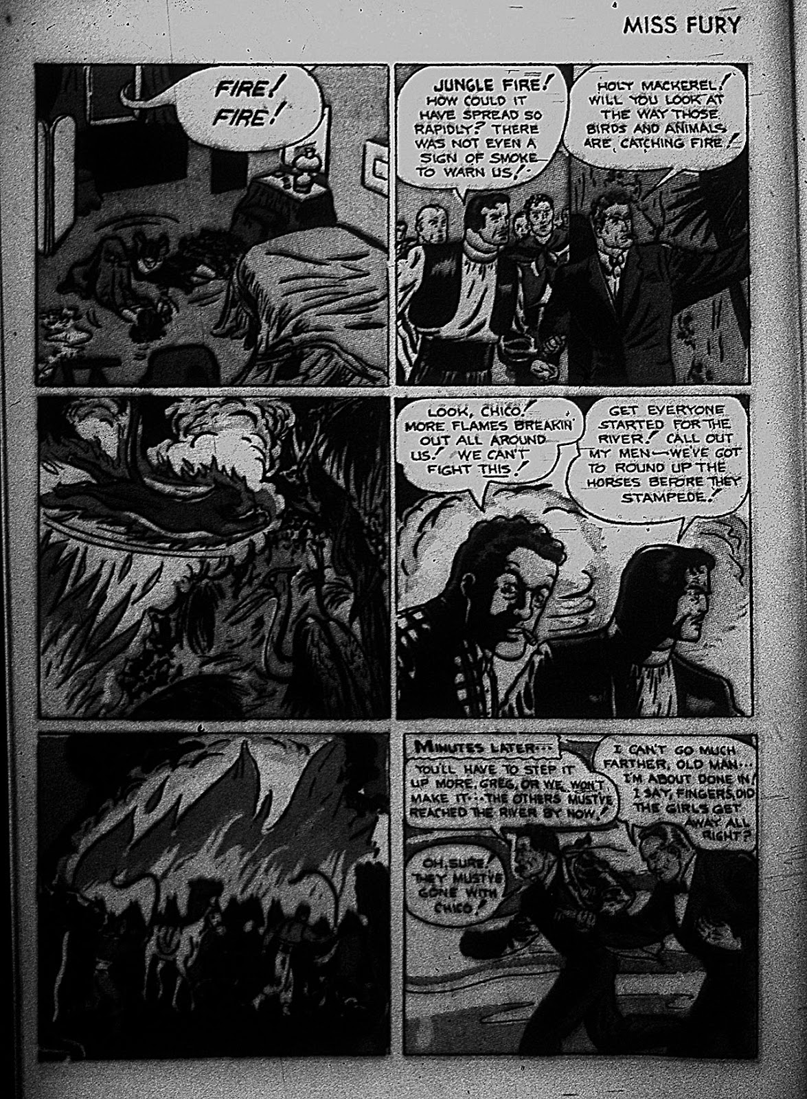 Miss Fury (1942) issue 4 - Page 16