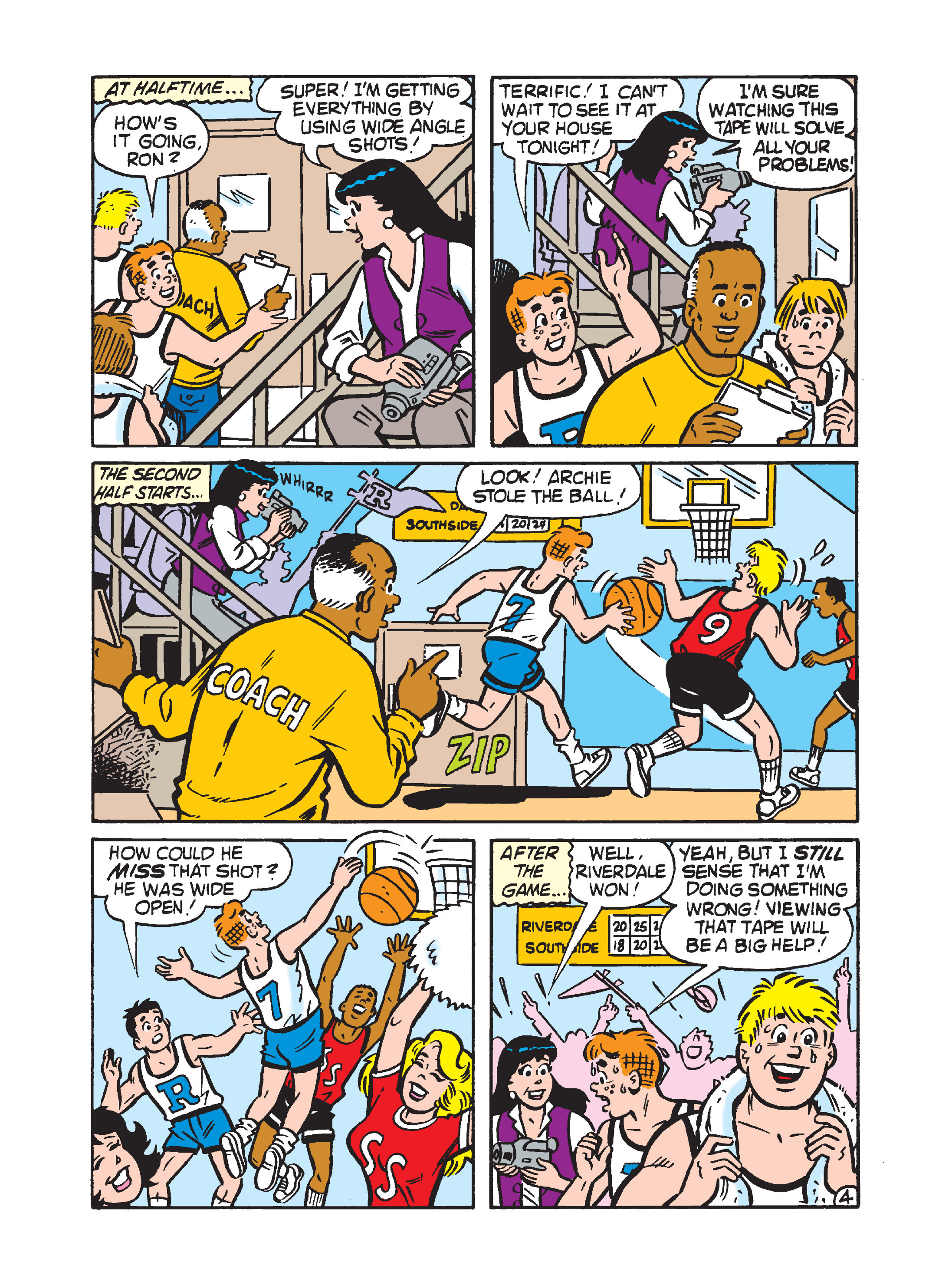 Read online Pep Digital comic -  Issue #1 - 39