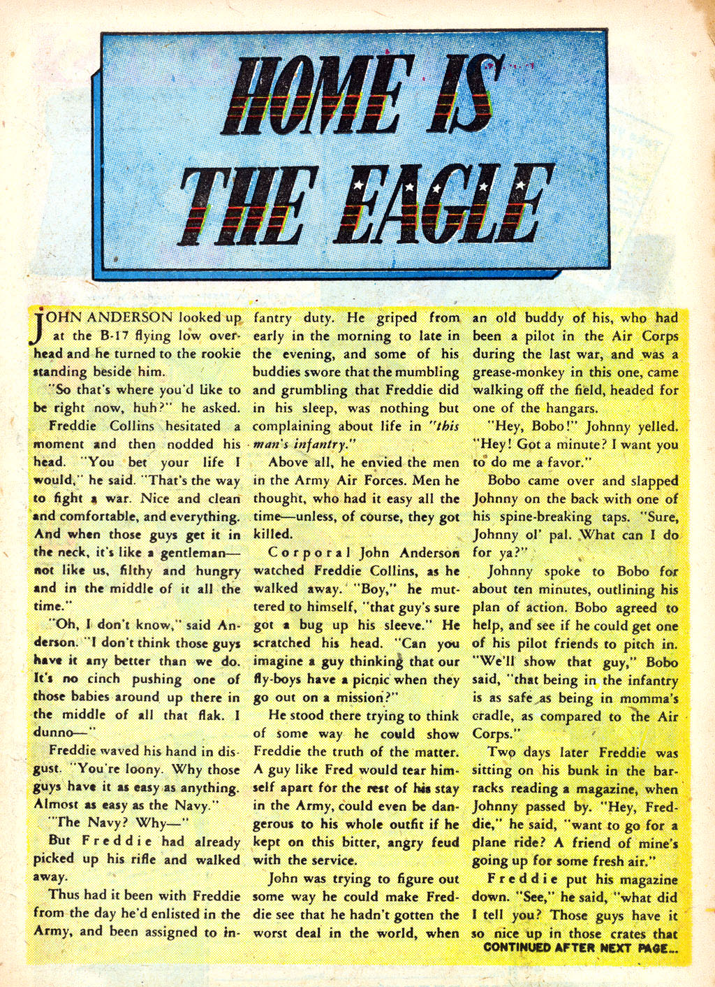 Read online Young Men comic -  Issue #14 - 17