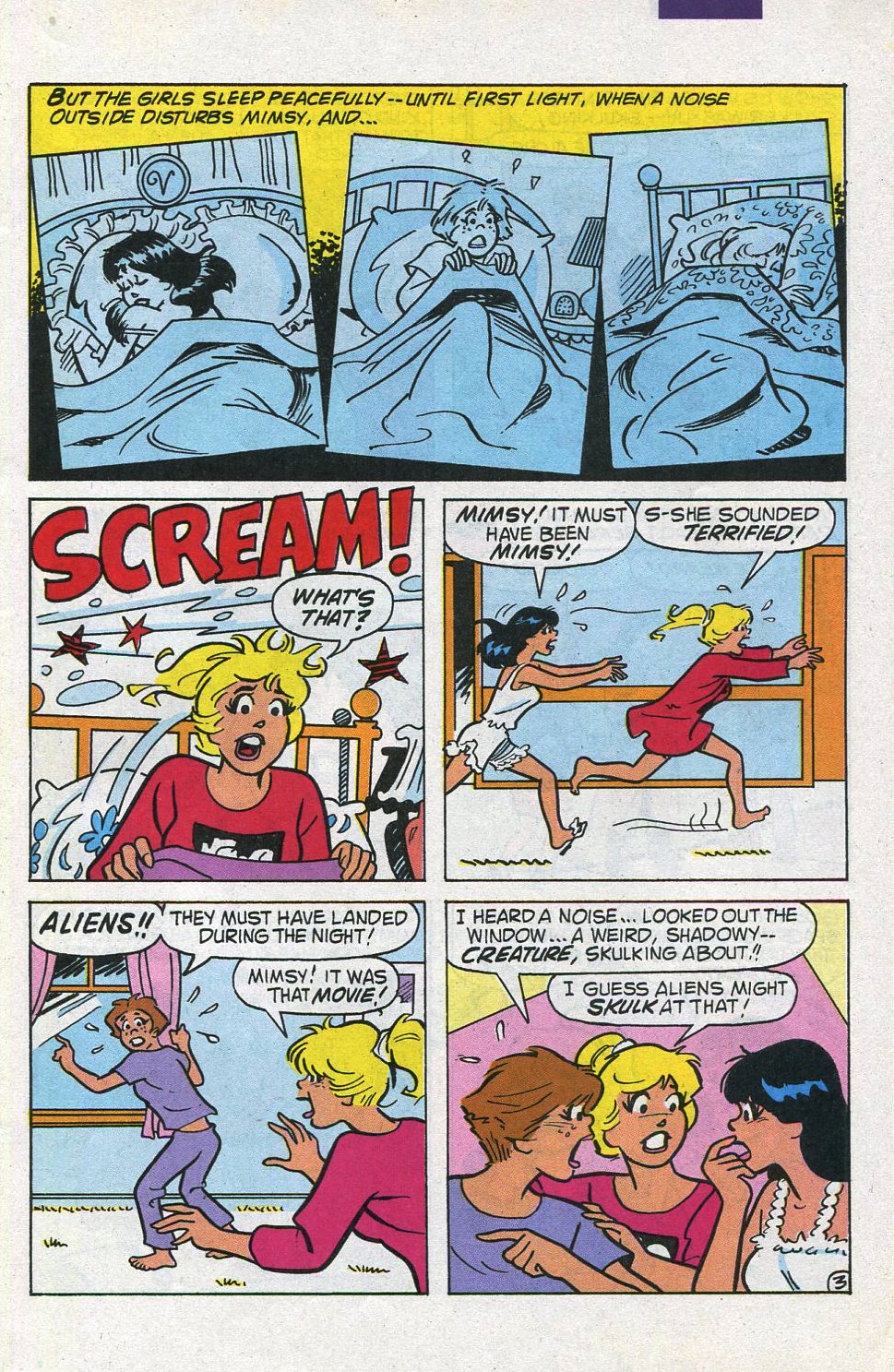 Read online Betty and Veronica (1987) comic -  Issue #74 - 5