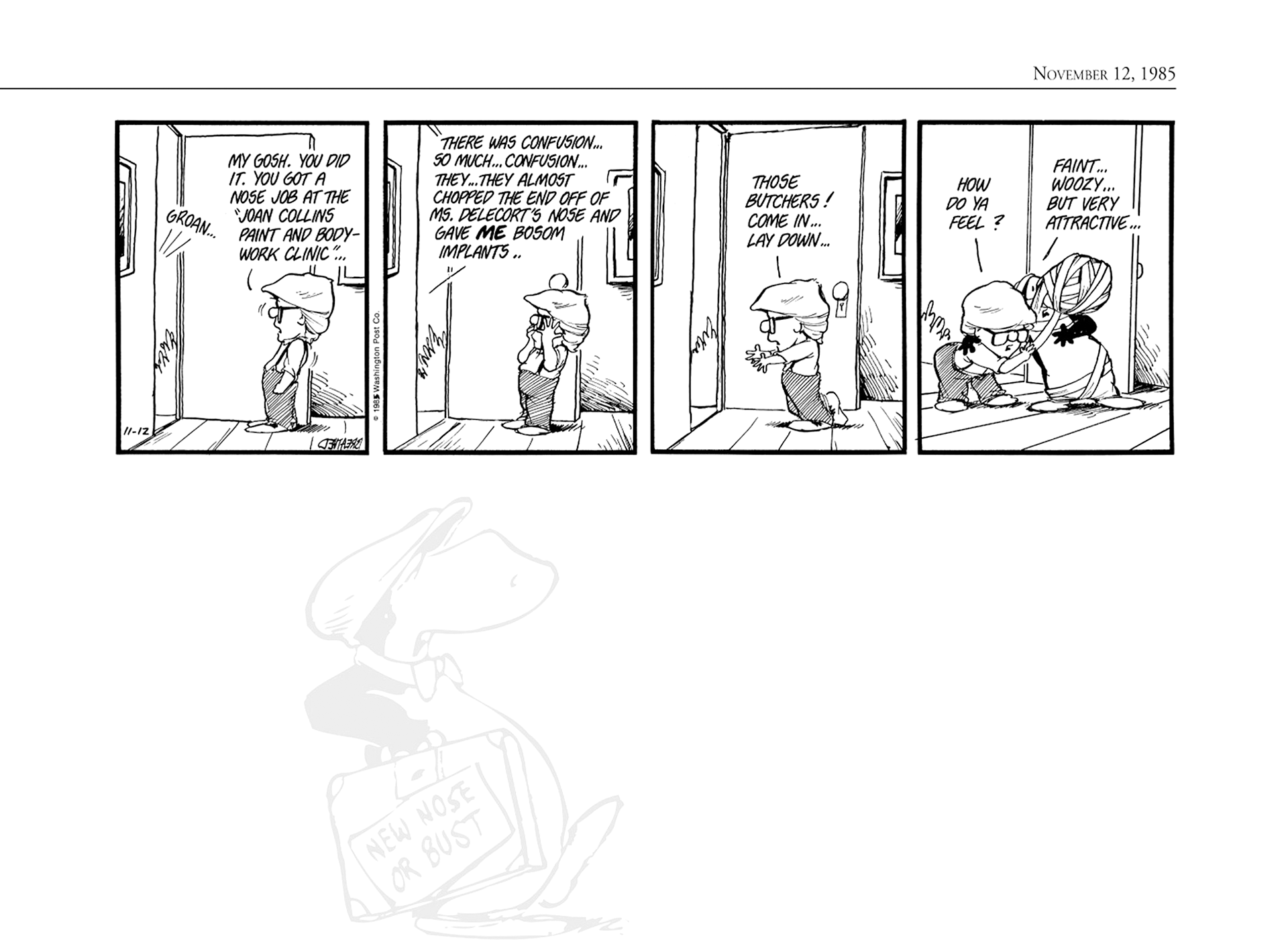 Read online The Bloom County Digital Library comic -  Issue # TPB 5 (Part 4) - 24
