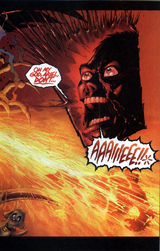 Read online Darkchylde comic -  Issue #1 - 28