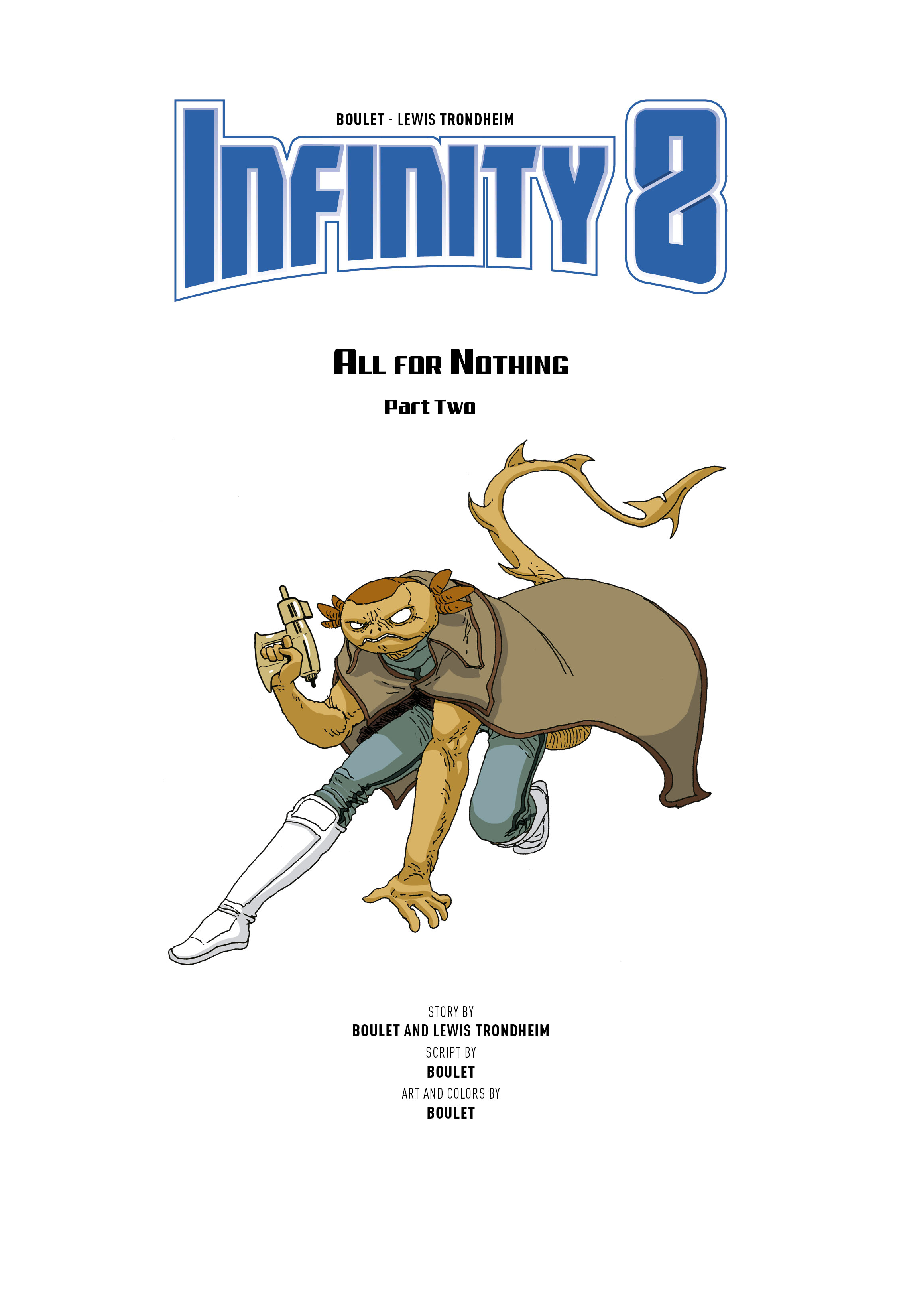 Read online Infinity 8 comic -  Issue #20 - 2