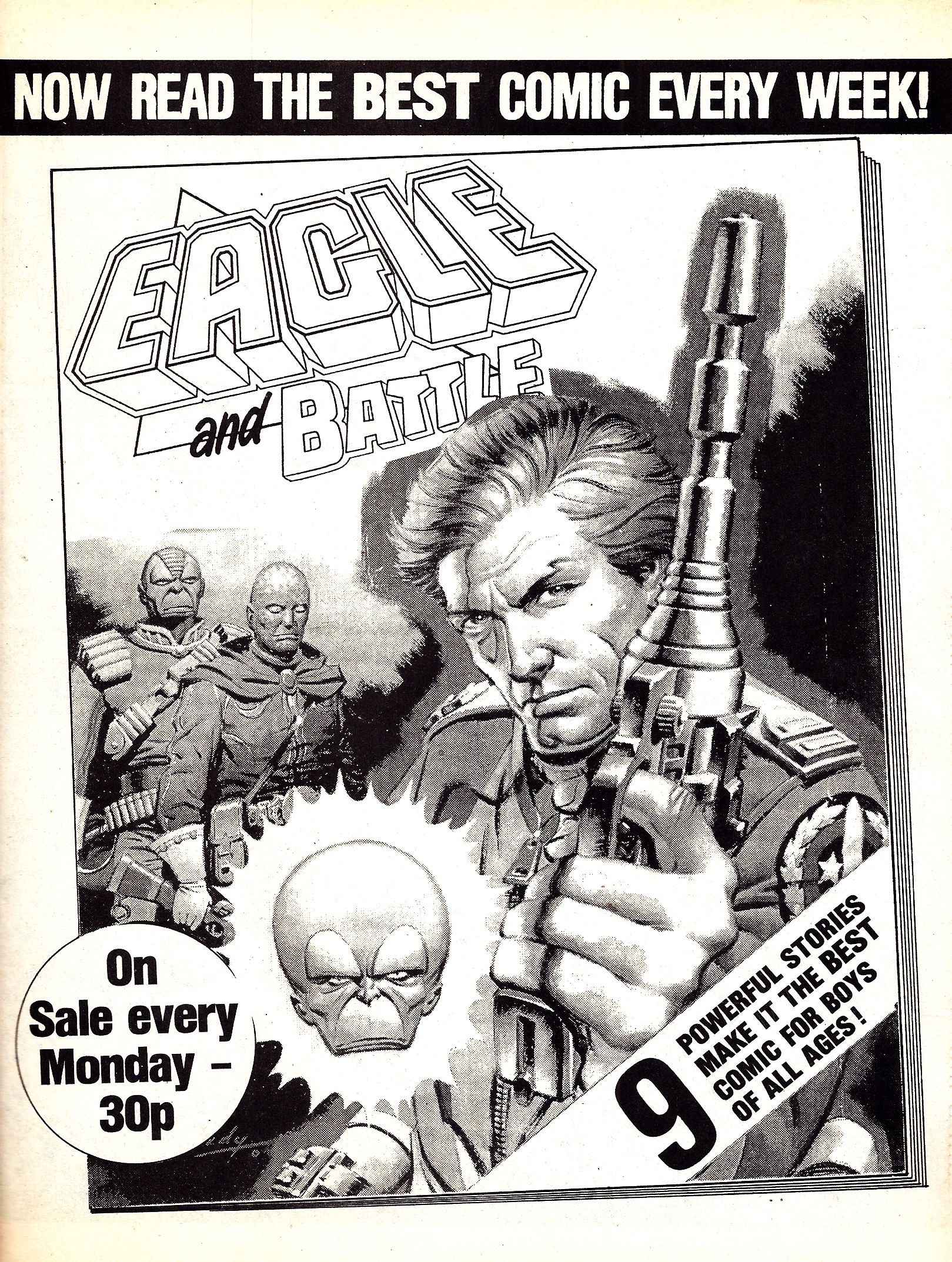 Read online The Best of Eagle Monthly comic -  Issue #1 - 45