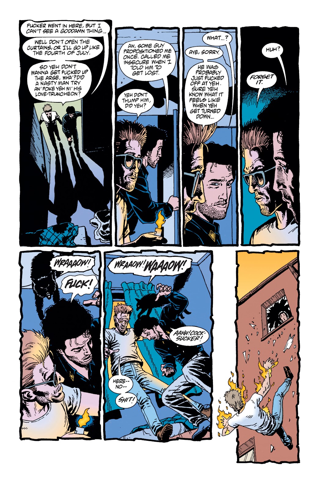 Preacher issue 14 - Page 11