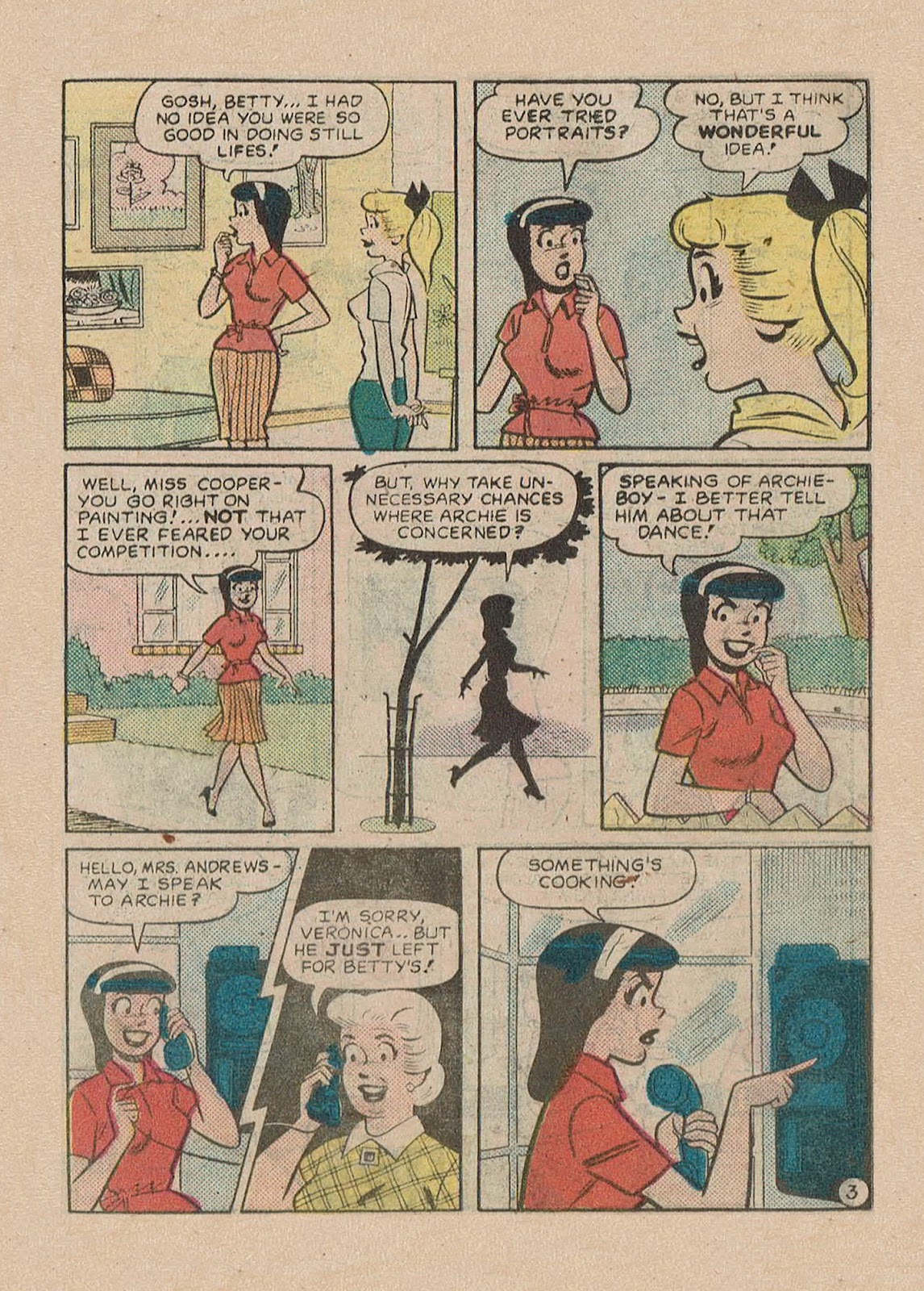 Betty and Veronica Double Digest issue 2 - Page 15