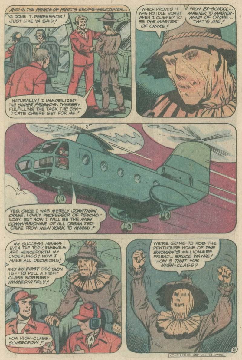 Read online The Super Friends comic -  Issue #32 - 9