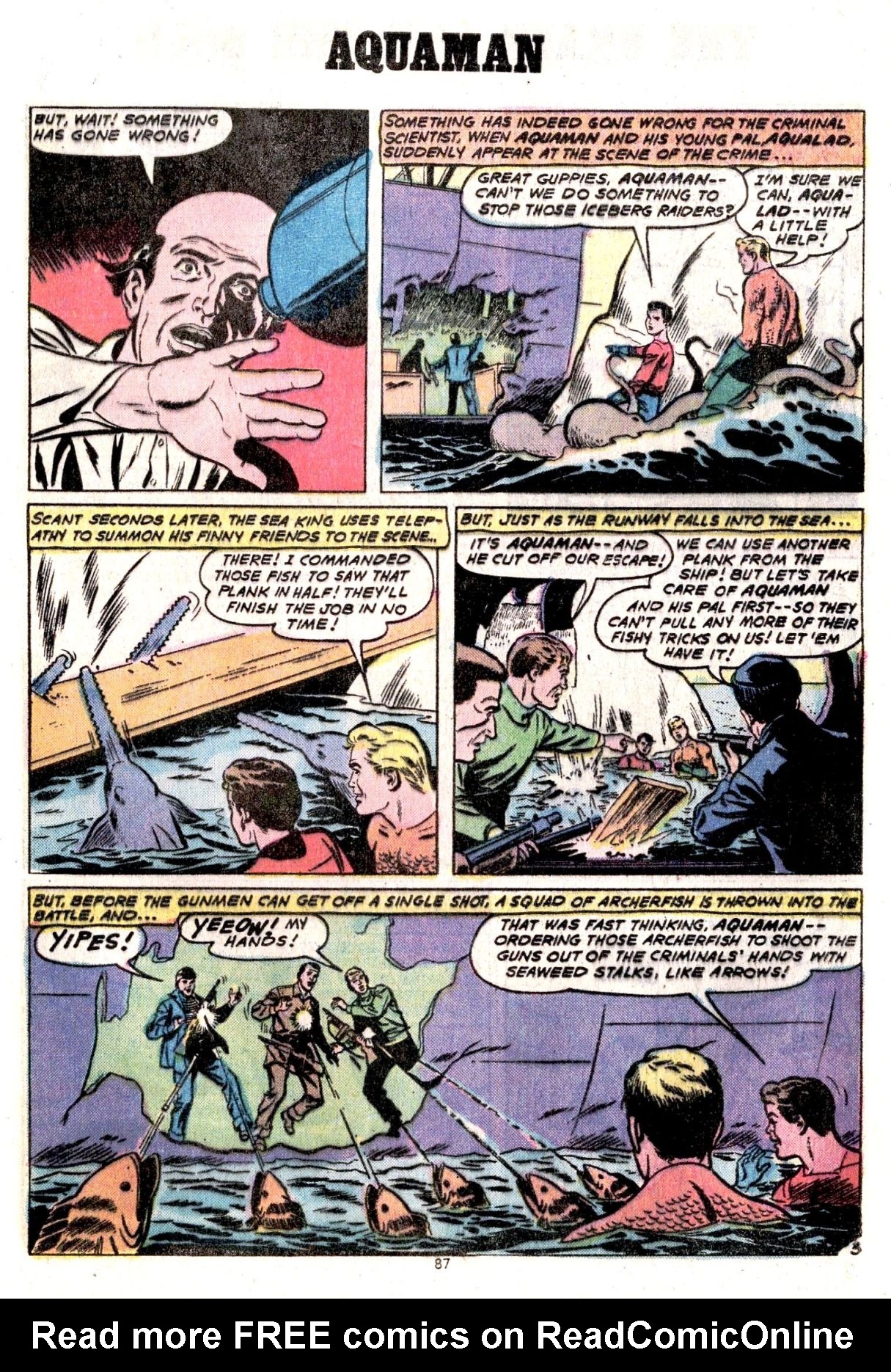 Read online The Brave and the Bold (1955) comic -  Issue #114 - 87