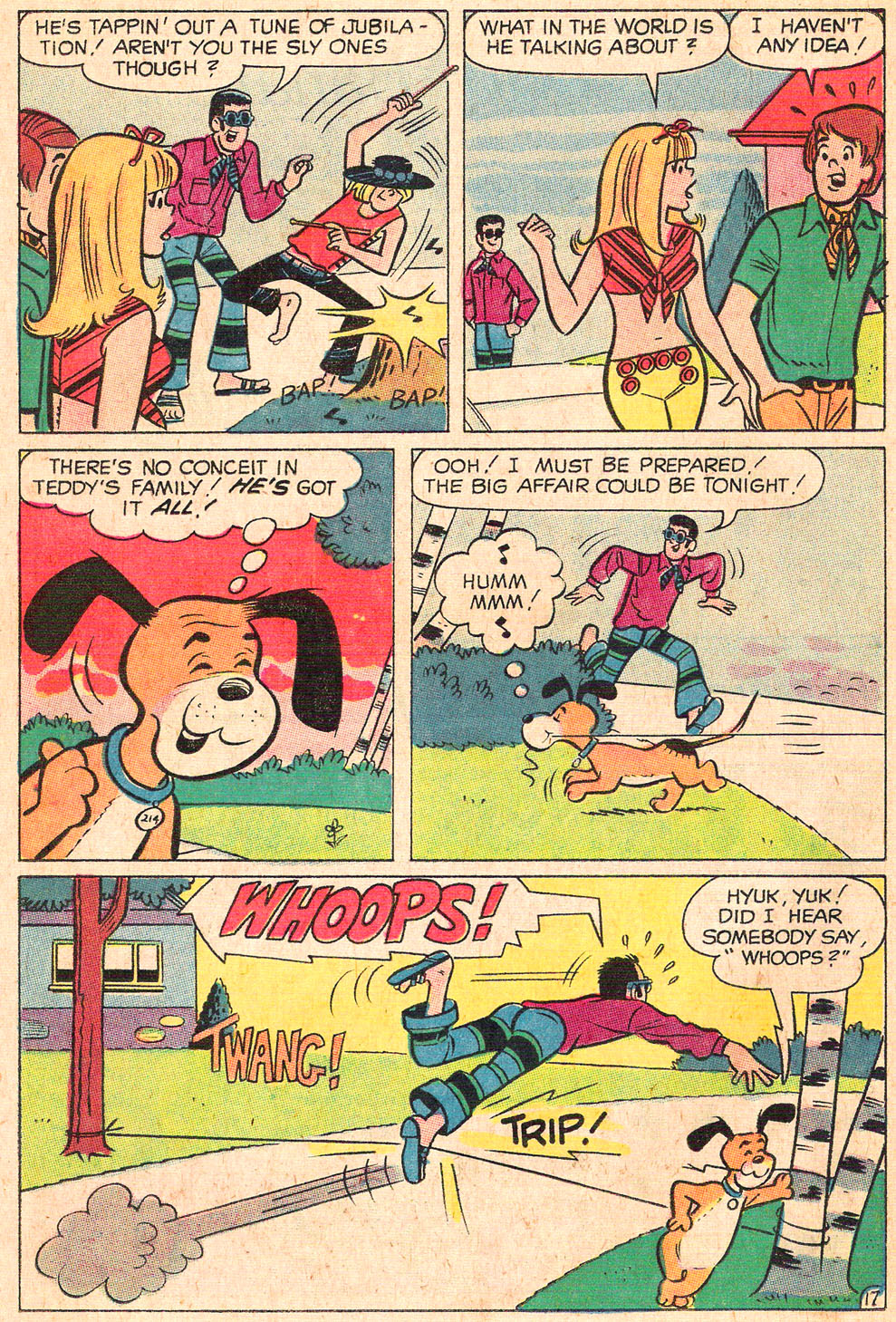 Read online That Wilkin Boy comic -  Issue #5 - 25