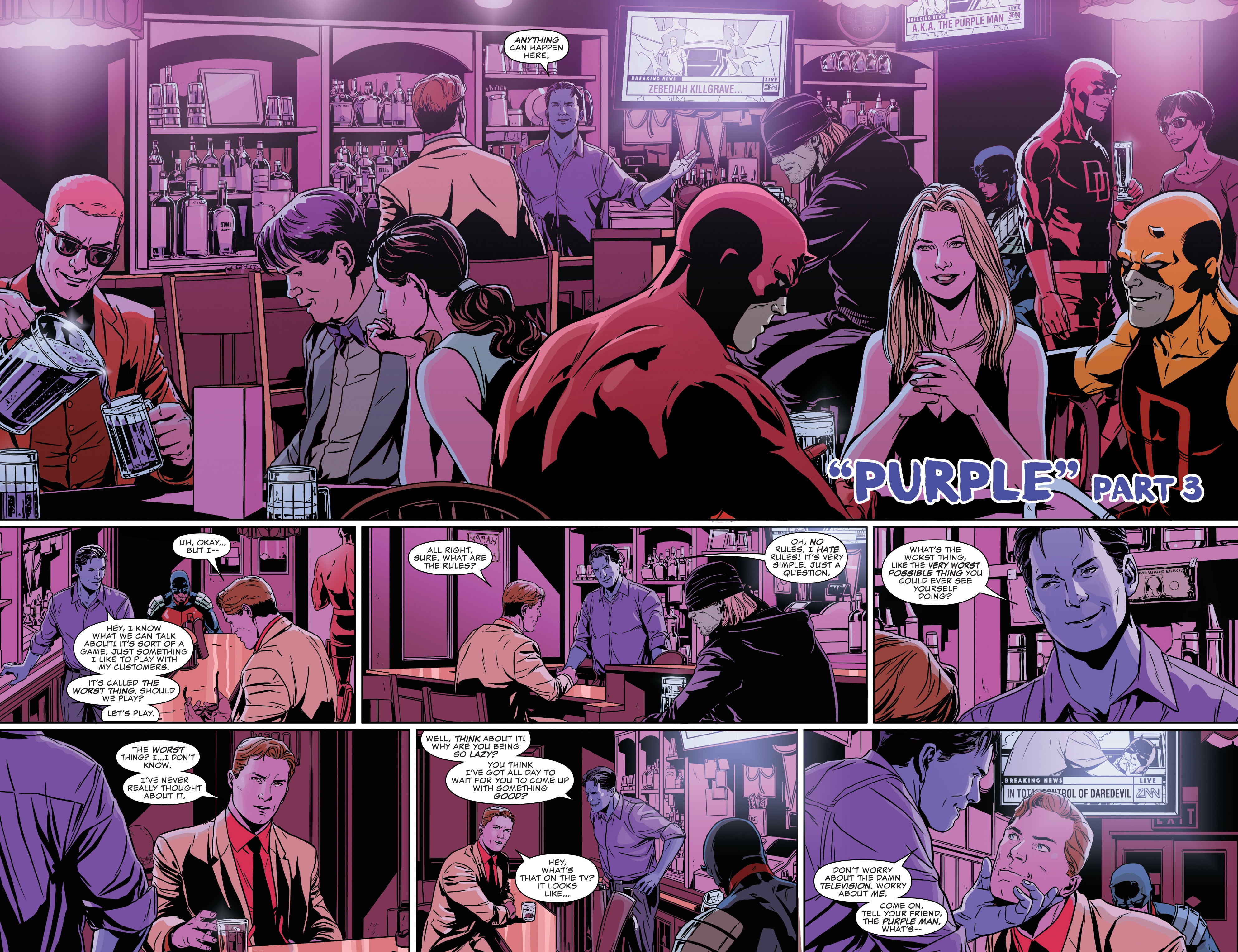 Read online Daredevil (2016) comic -  Issue #19 - 4