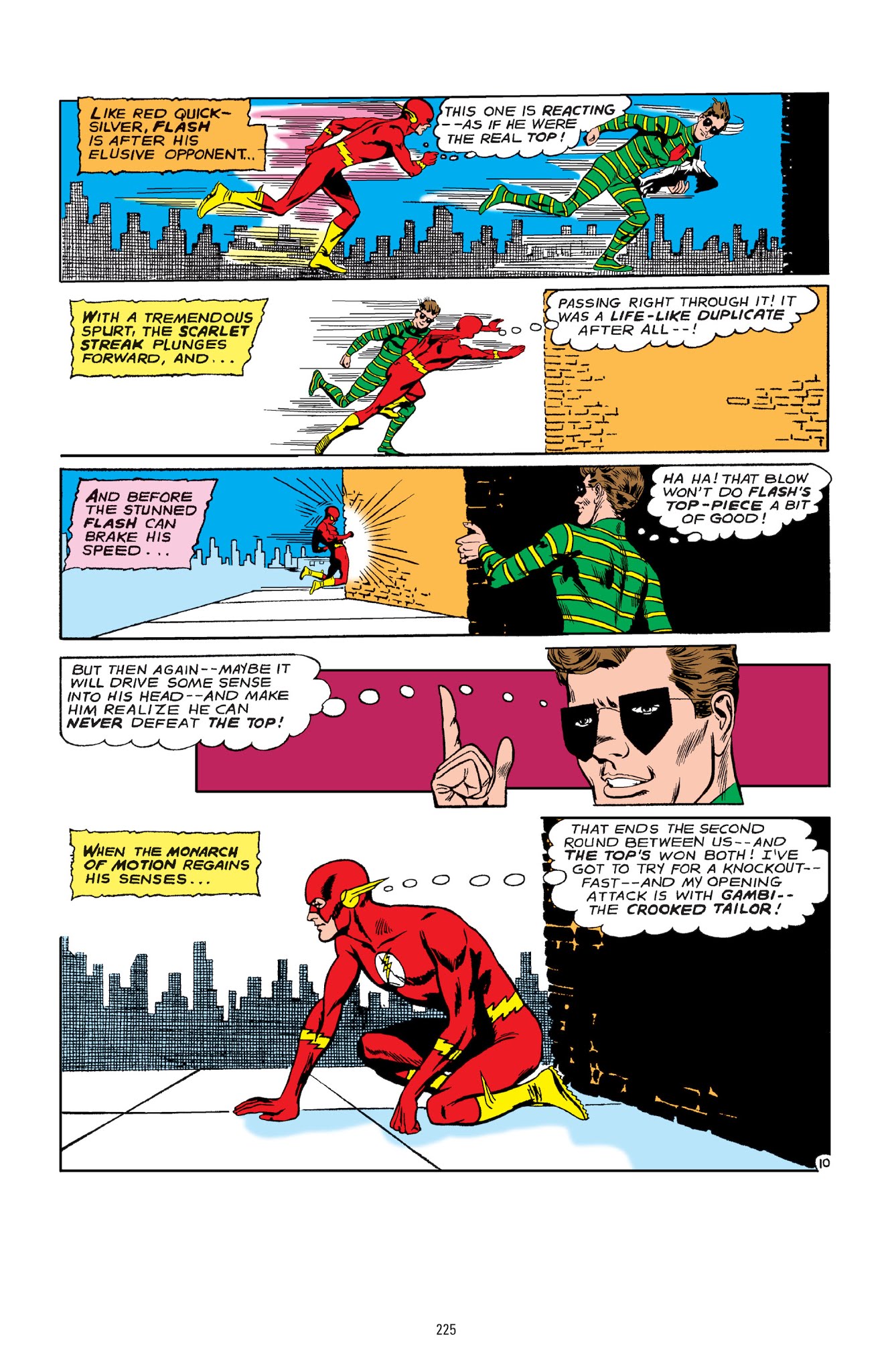 Read online The Flash: The Silver Age comic -  Issue # TPB 3 (Part 3) - 25