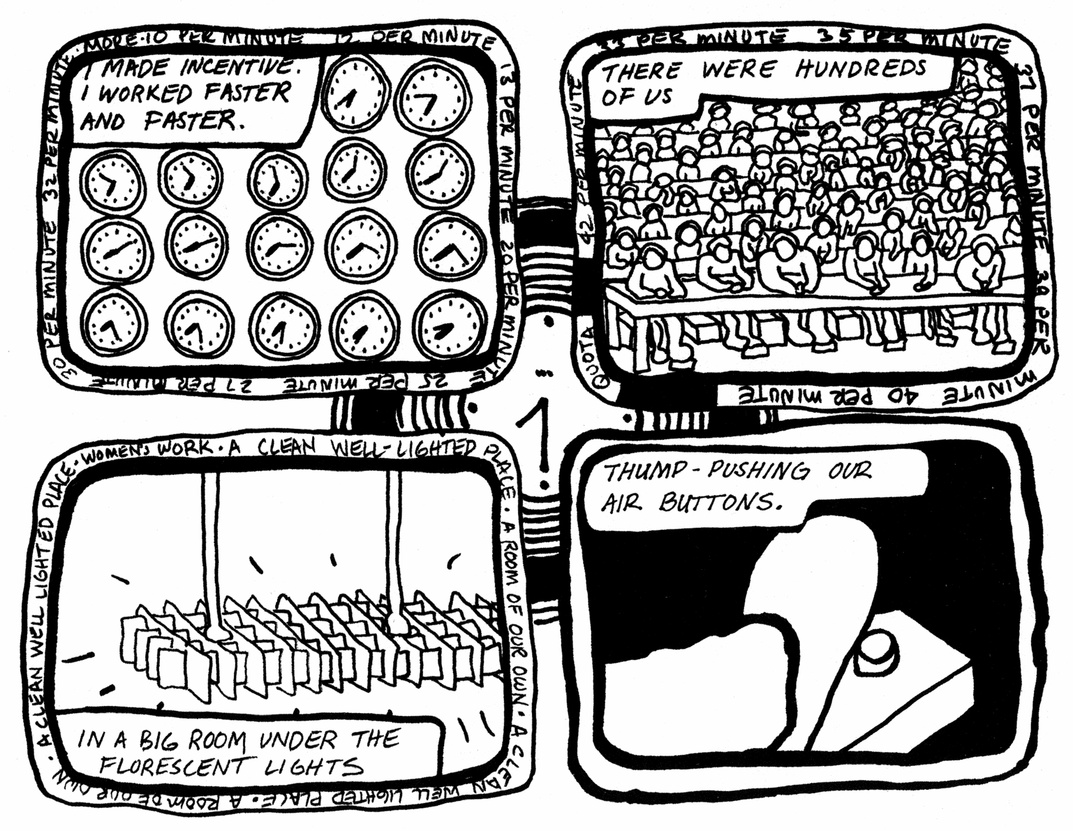 Read online Amazing True Story of a Teenage Single Mom comic -  Issue # TPB (Part 1) - 20