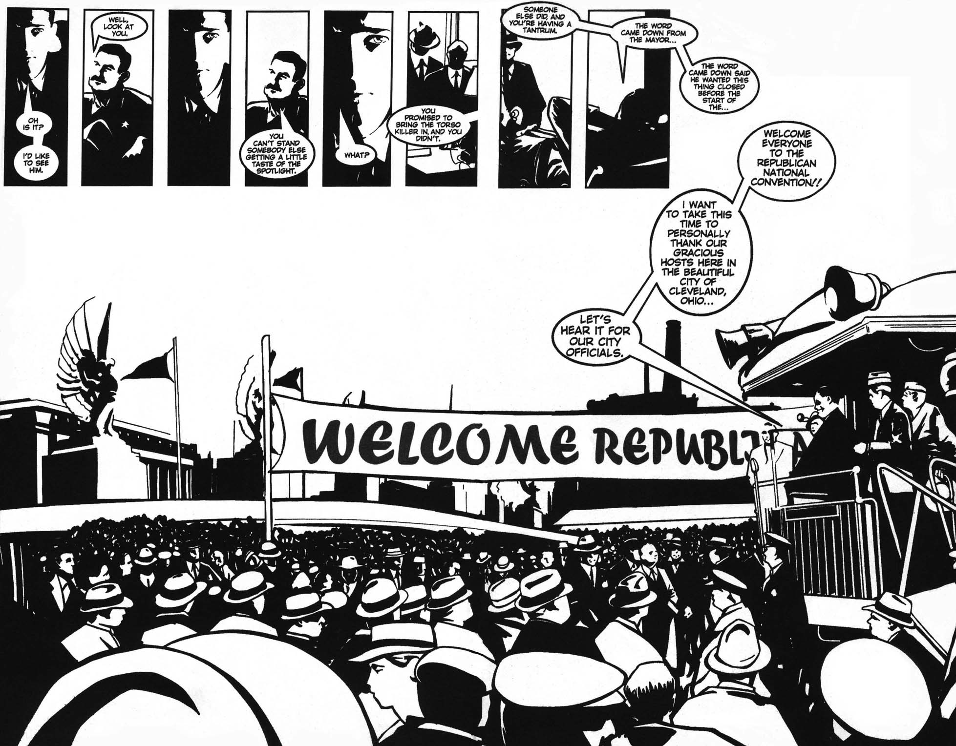 Read online Torso comic -  Issue # TPB (Part 1) - 94