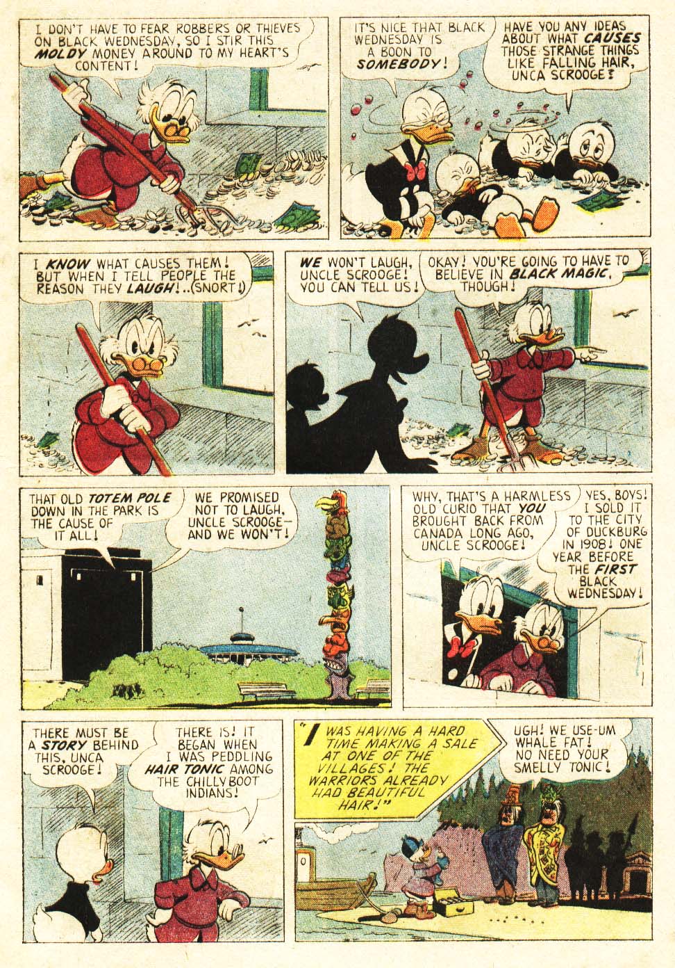 Walt Disney's Comics and Stories issue 230 - Page 4