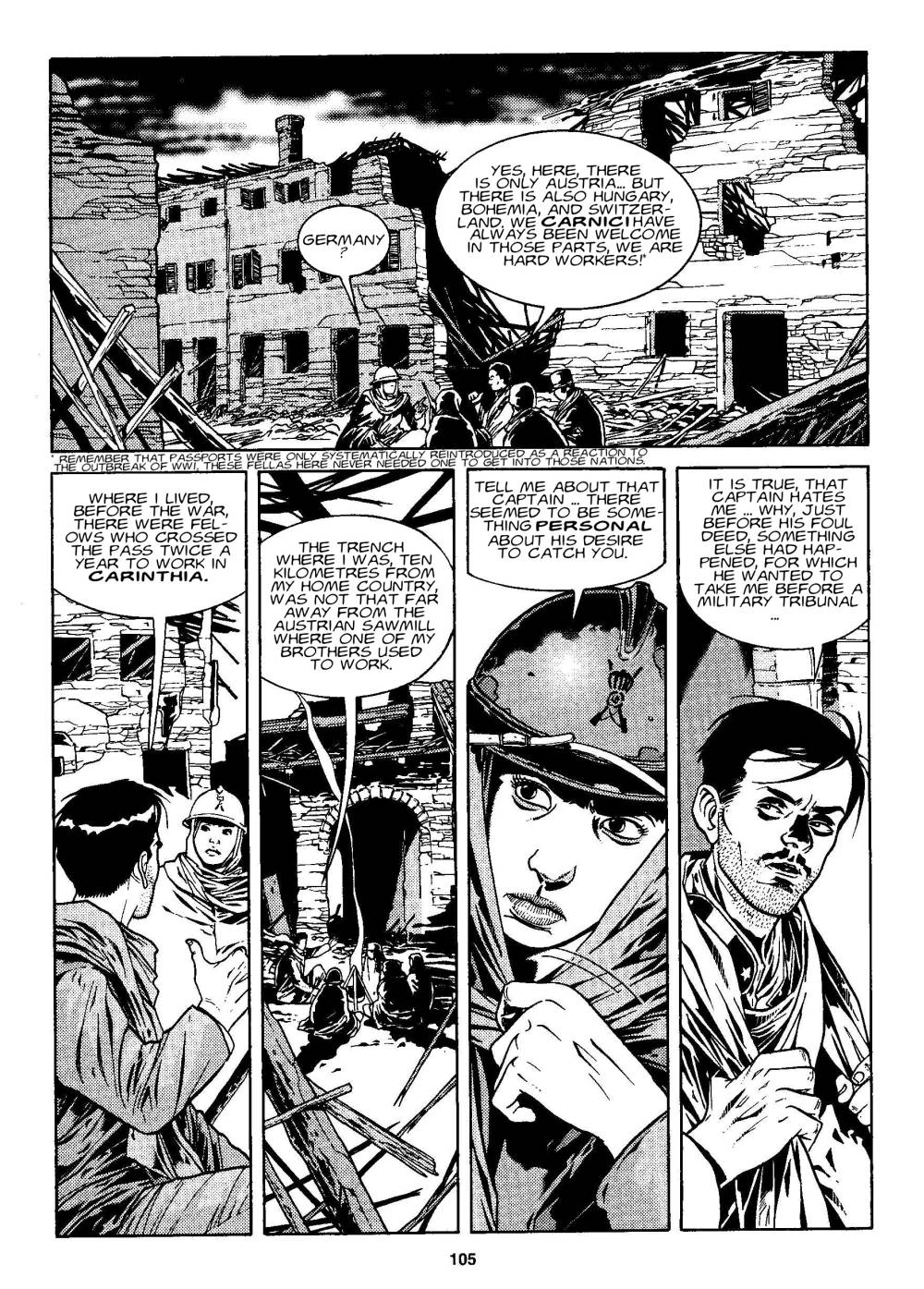 Read online Lilith comic -  Issue # TPB 3 - 103