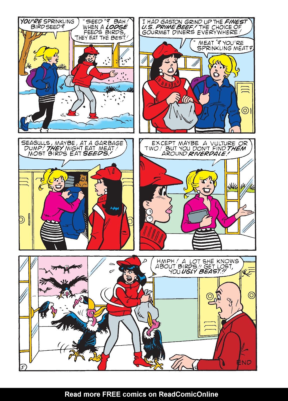 Betty and Veronica Double Digest issue 300 - Page 171